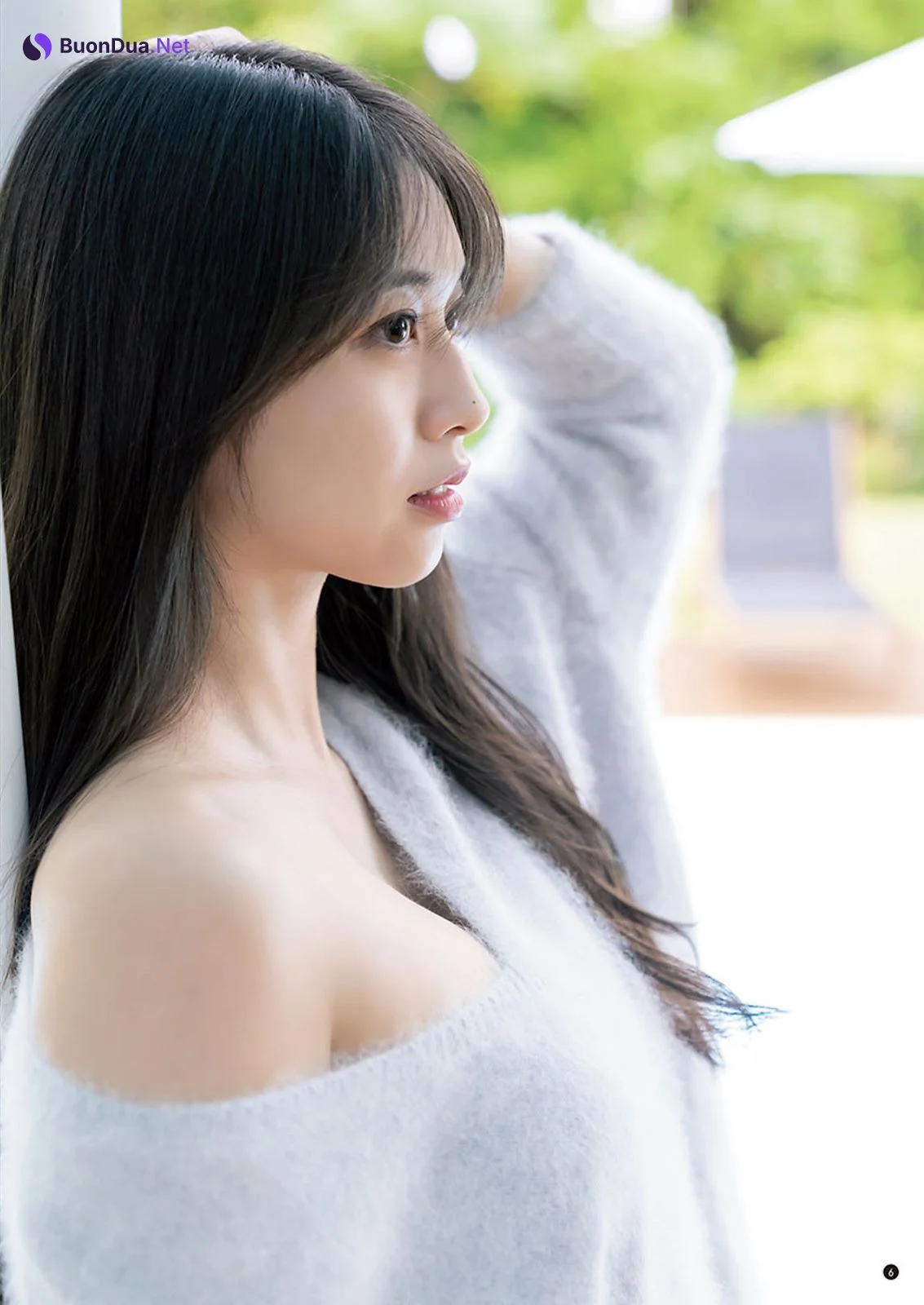 Maria Makino 牧野真莉愛, Young Champion 2020 No.23 (ヤングチャンピオン 2020年23号) - Photo 5