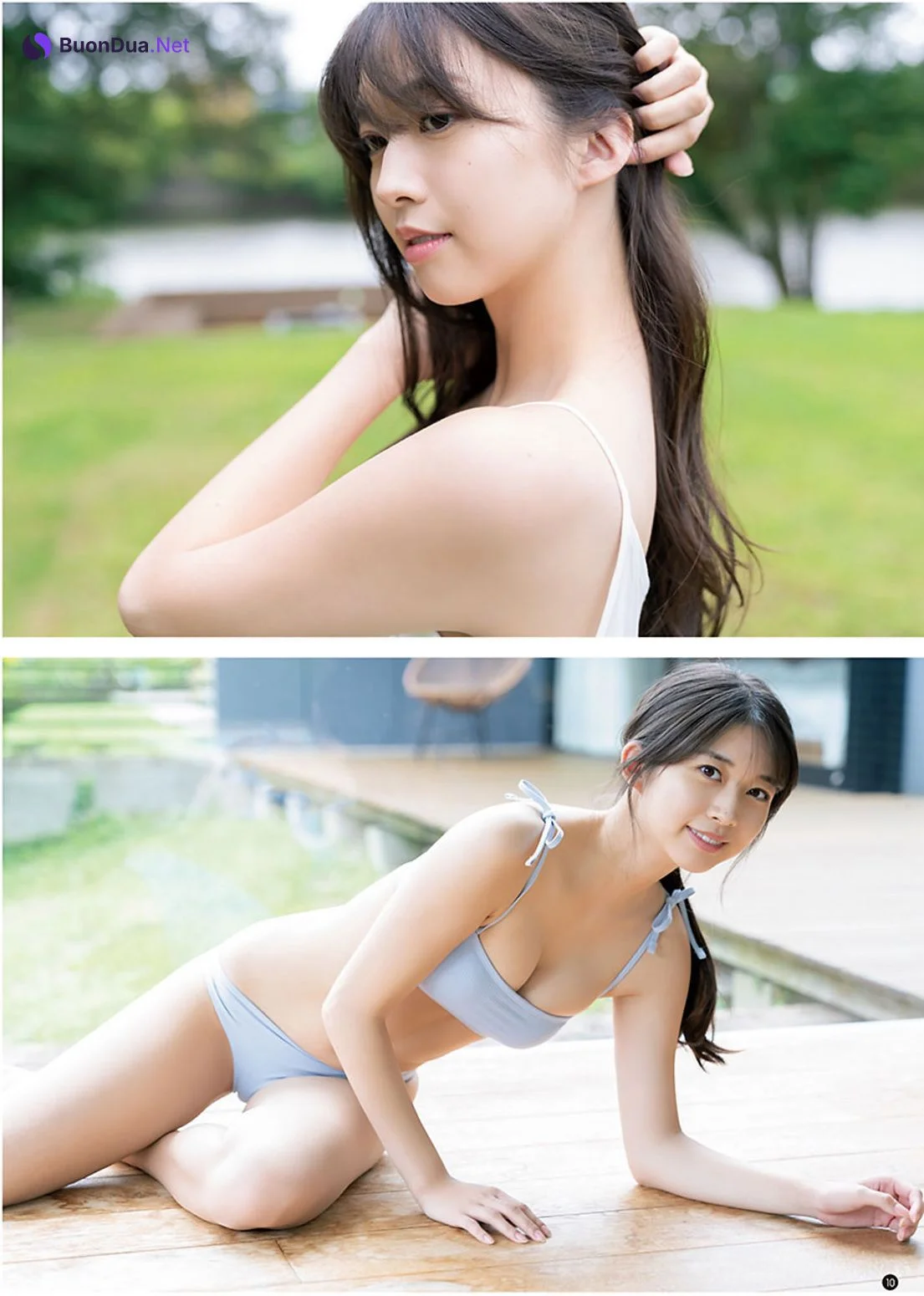 Maria Makino 牧野真莉愛, Young Champion 2020 No.23 (ヤングチャンピオン 2020年23号) - Photo 7