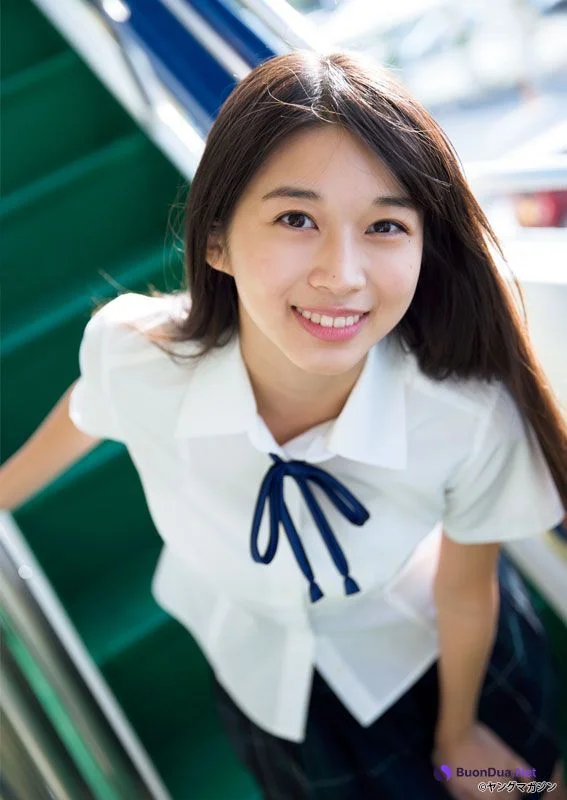 Maria Makino 牧野真莉愛, Young Magazine 2019 No.06 (ヤングマガジン 2019年6号) - Photo 11