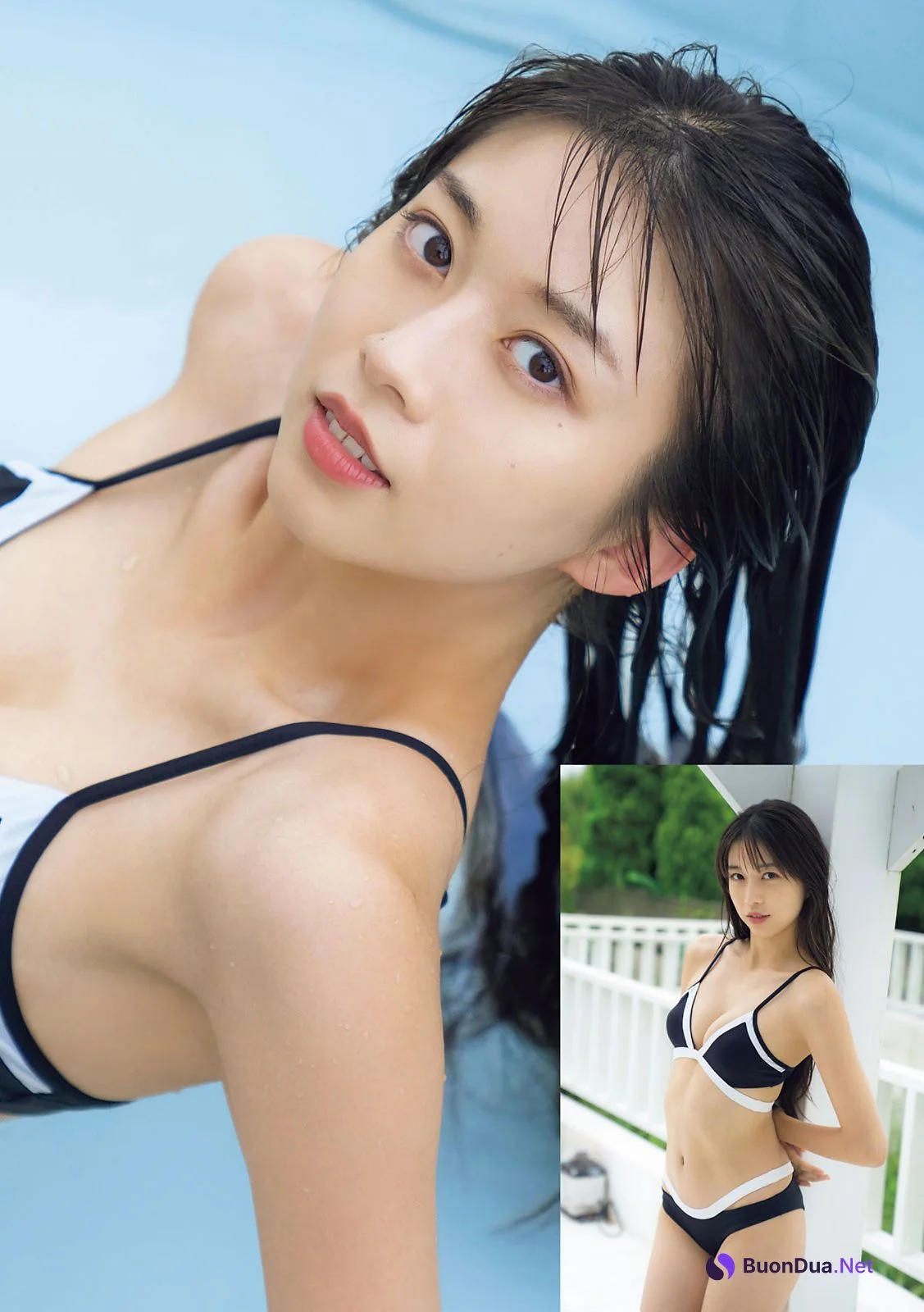 Maria Makino 牧野真莉愛, Young Magazine 2022 No.44 (ヤングマガジン 2022年44号) - Photo 7