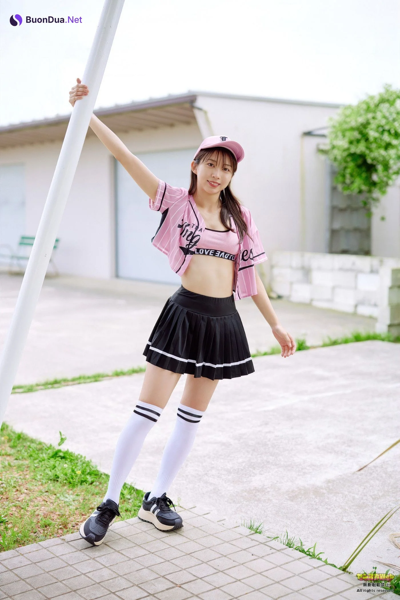Maria Makino 牧野真莉愛, Young Magazine 2025 No.33 (ヤングマガジン 2025年33号) - Photo 12