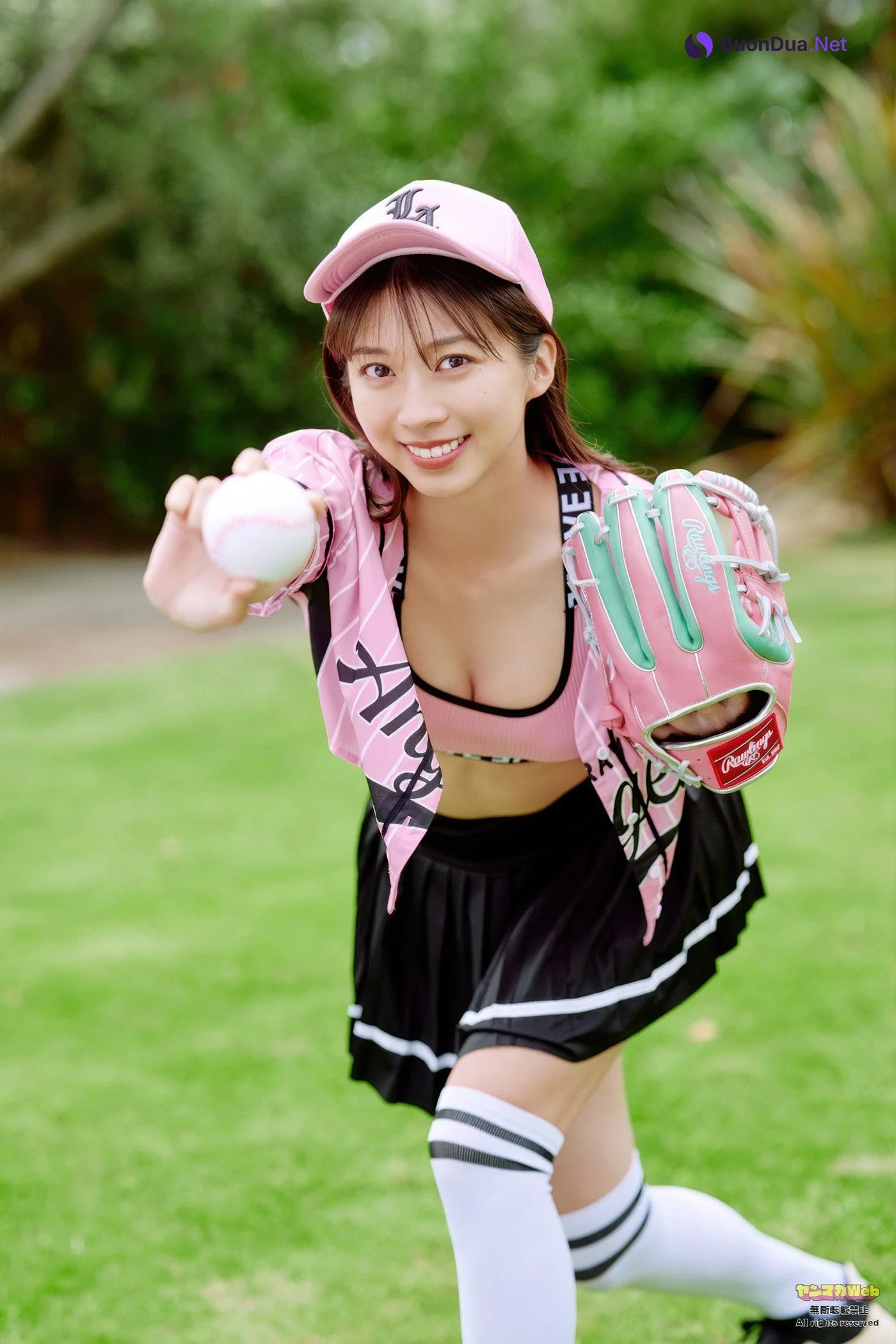 Maria Makino 牧野真莉愛, Young Magazine 2025 No.33 (ヤングマガジン 2025年33号) - Photo 13
