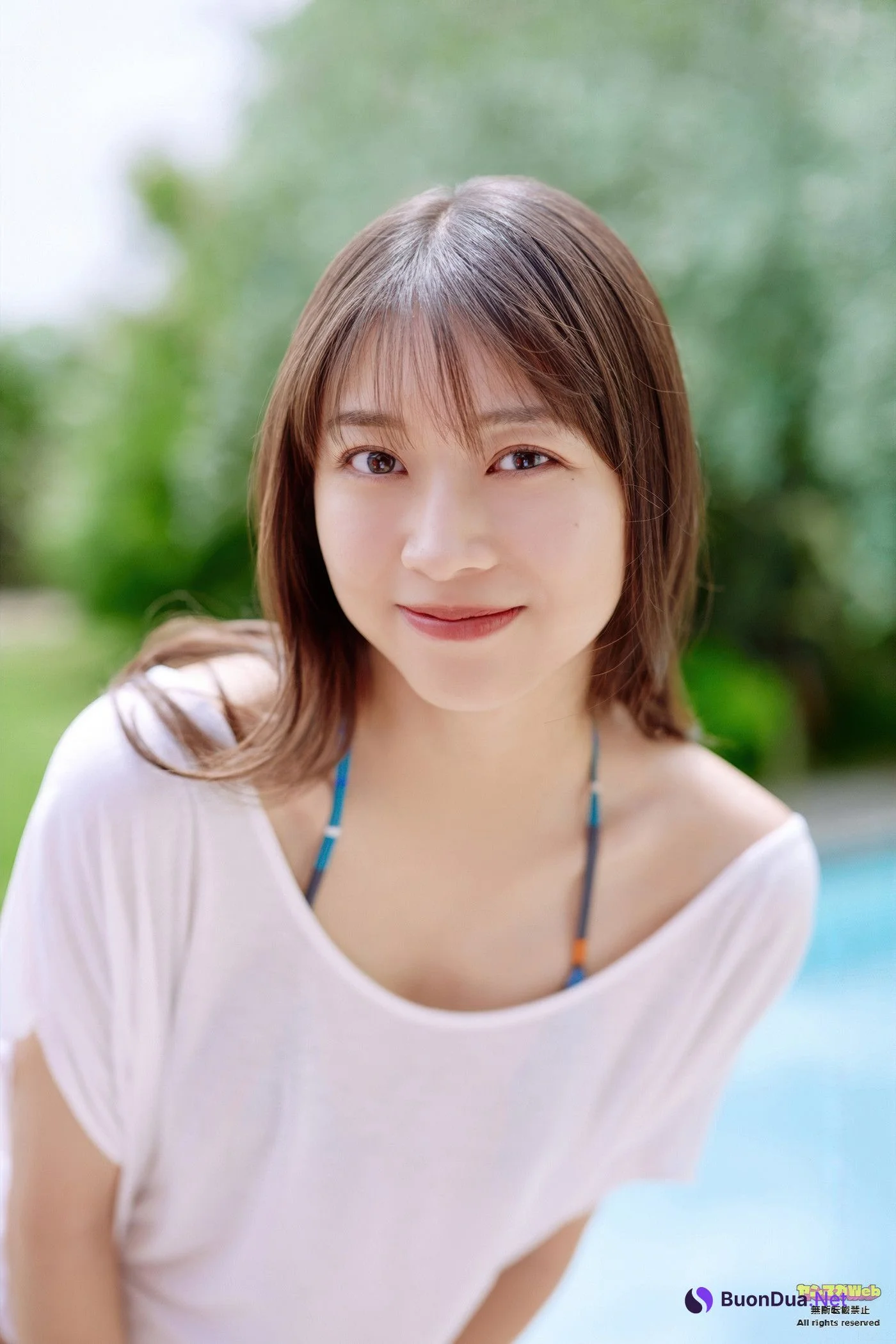 Maria Makino 牧野真莉愛, Young Magazine 2025 No.33 (ヤングマガジン 2025年33号) - Photo 15