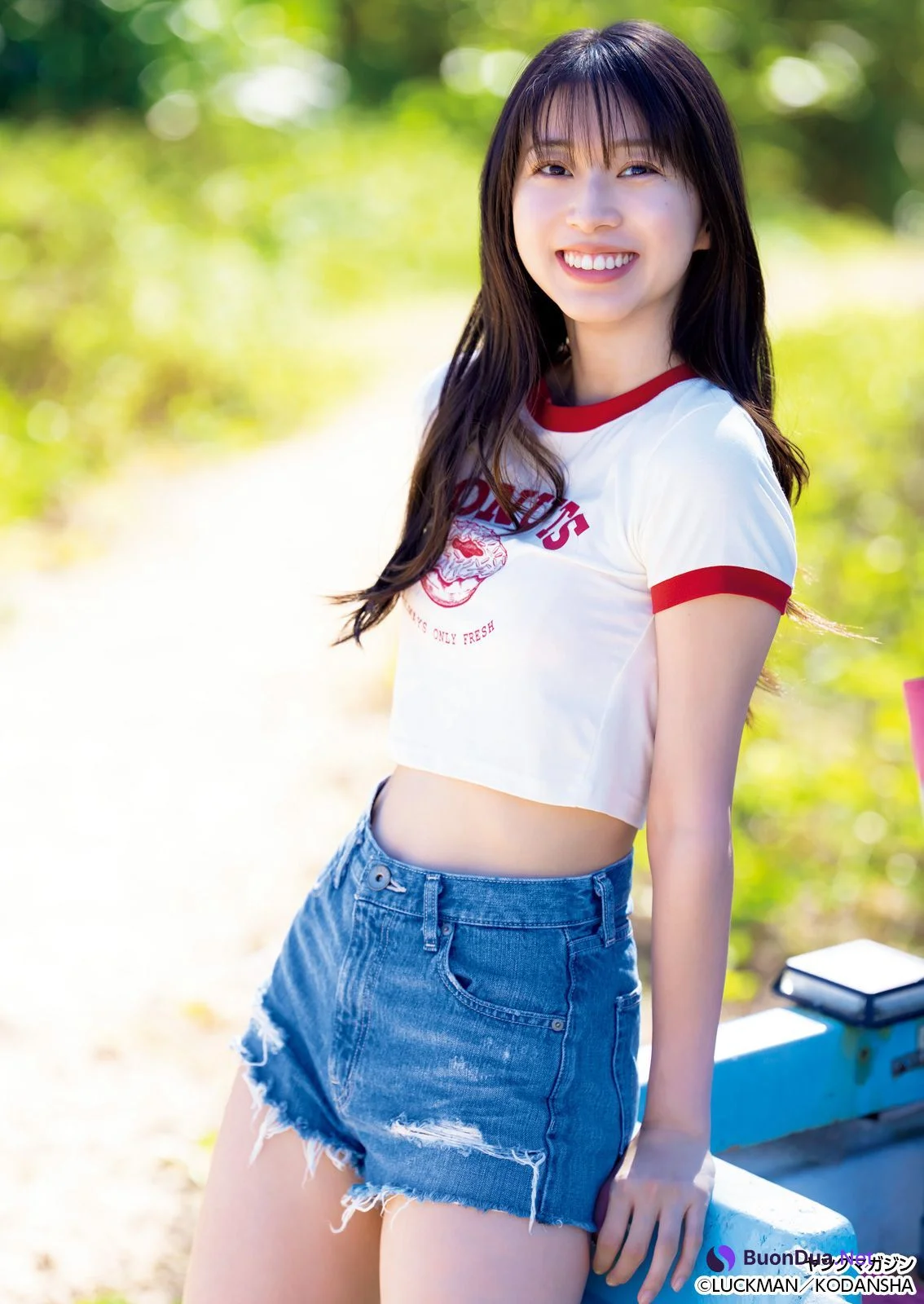 Maria Makino 牧野真莉愛, Young Magazine 2026 No.16 (ヤングマガジン 2026年16号) - Photo 11