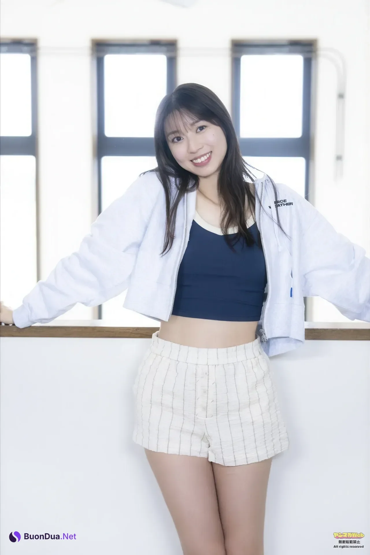 Maria Makino 牧野真莉愛, Young Magazine 2026 No.16 (ヤングマガジン 2026年16号) - Photo 13