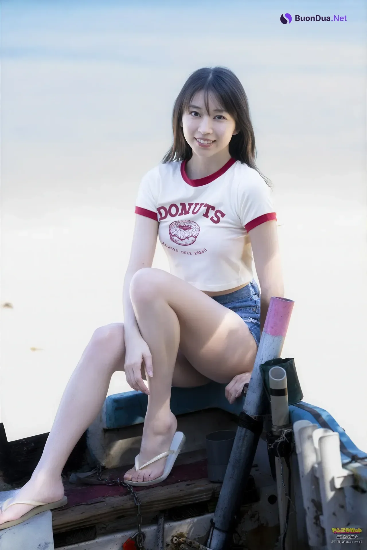 Maria Makino 牧野真莉愛, Young Magazine 2026 No.16 (ヤングマガジン 2026年16号) - Photo 17