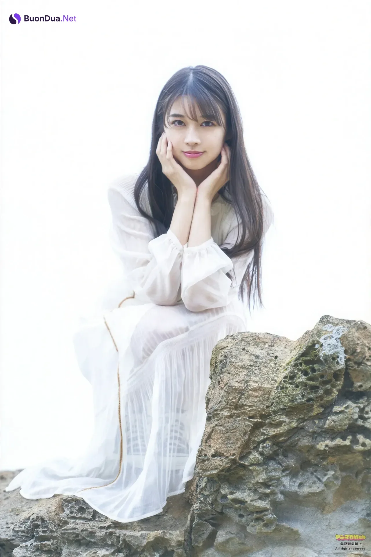 Maria Makino 牧野真莉愛, Young Magazine 2026 No.16 (ヤングマガジン 2026年16号) - Photo 20