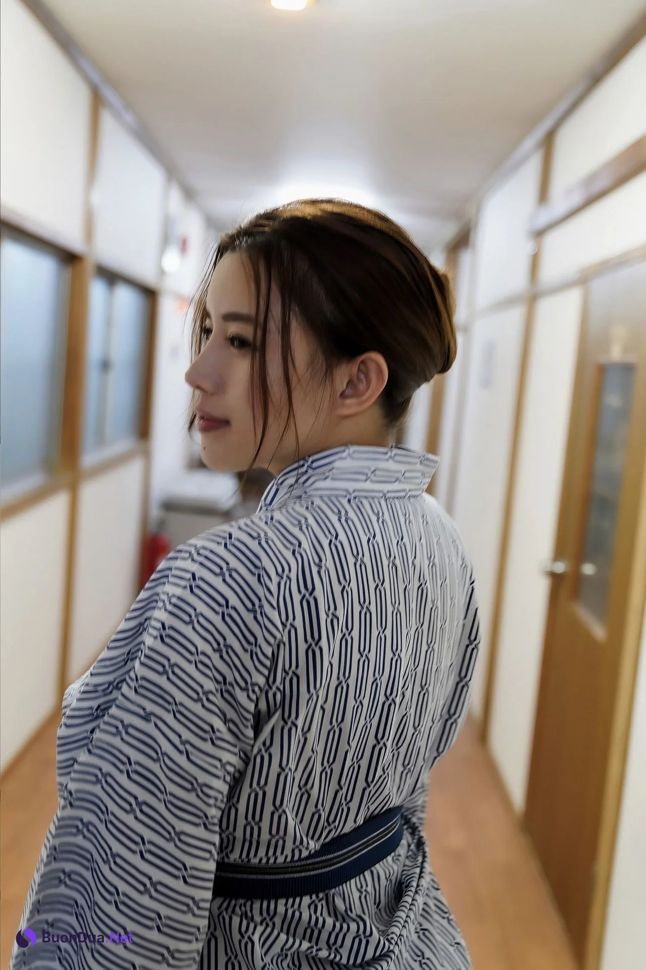 Maria Nagai 永井マリア, 浴衣美女 コレクション The japanese Style Nude Photobook ヌードBEST - Photo 2