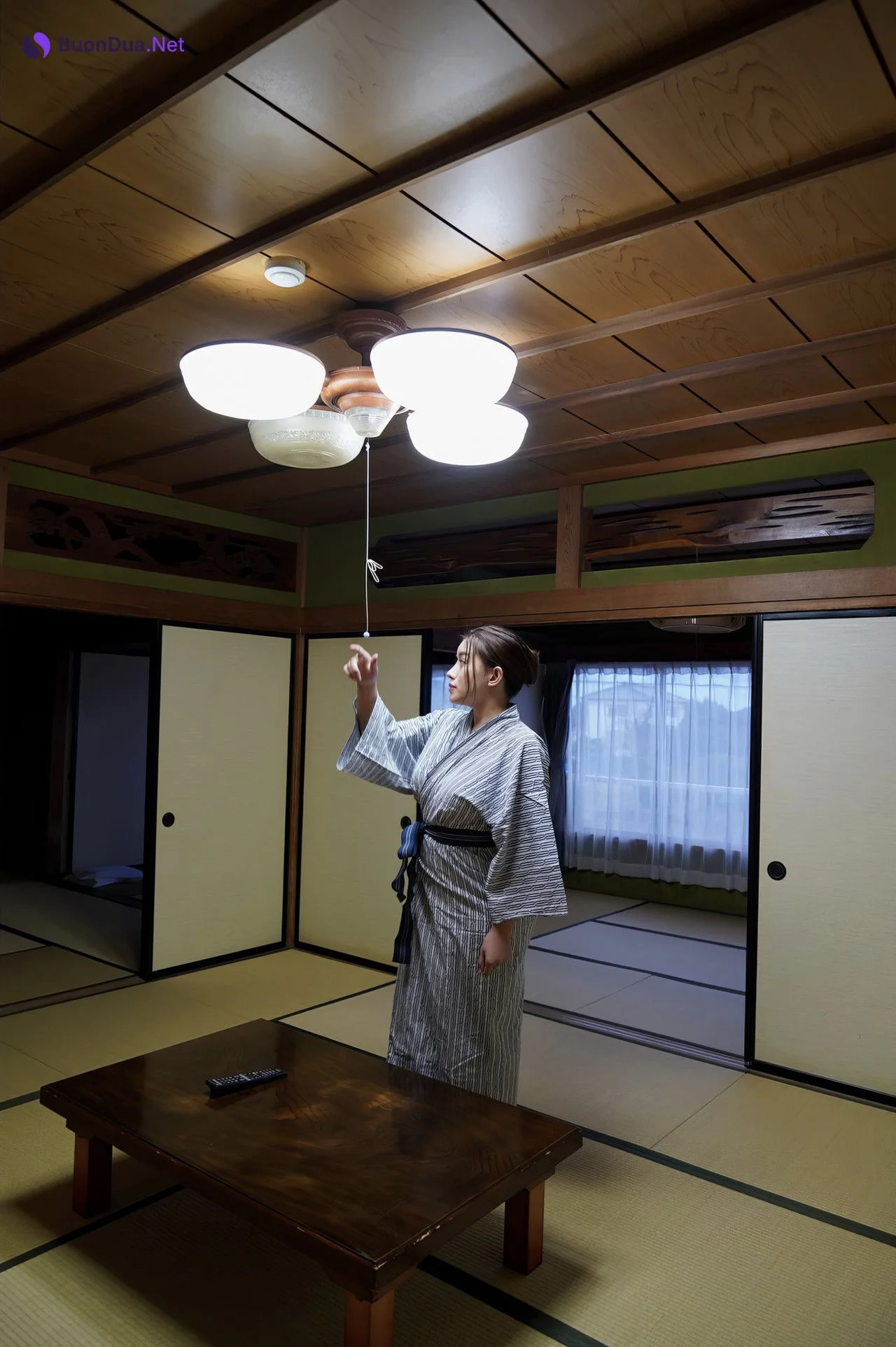 Maria Nagai 永井マリア, 浴衣美女 コレクション The japanese Style Nude Photobook ヌードBEST - Photo 3