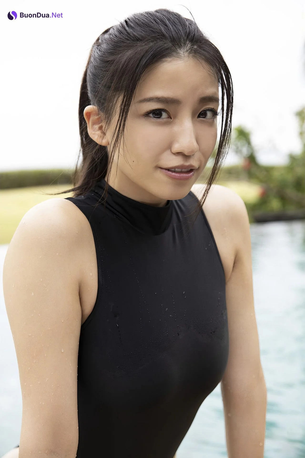 Maria Sano 佐野マリア, Bamboo e-Book 写真集 [はじめてのカラダ] Set.01 - 写真 16