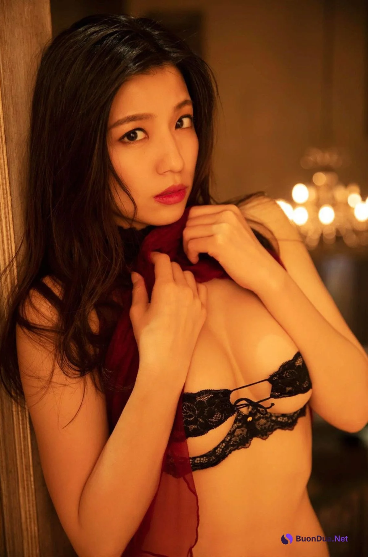 Maria Sano 佐野マリア, ギルドデジタル写真集 「大胆、カゲキ」 Set.01 - 照片 7