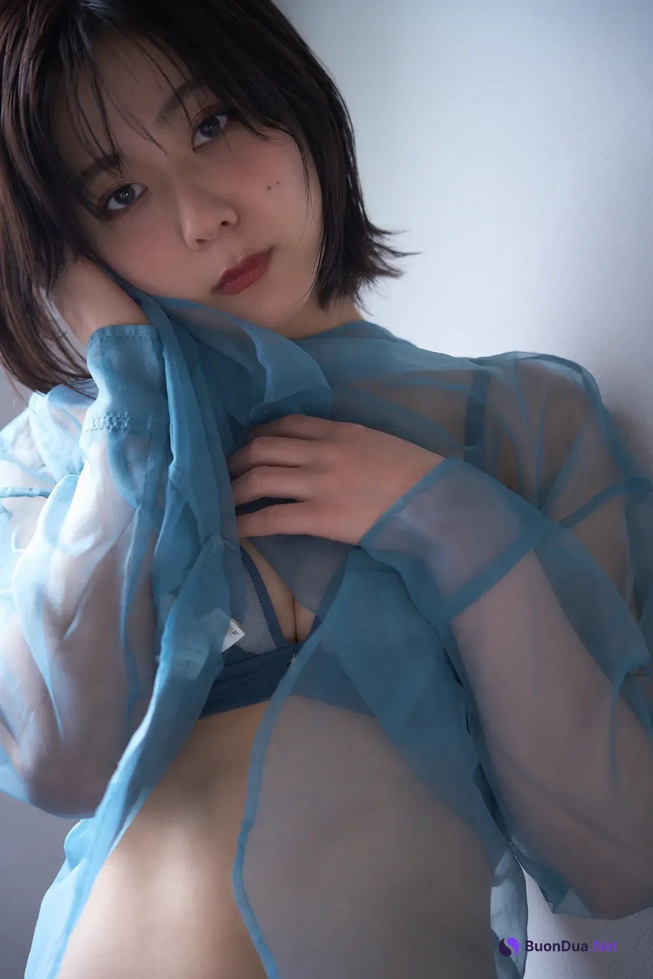 Maria Shimizu 清水麻璃亜, 写真集 「まりあさん、見せすぎです！」 Set.03 - Photo 4