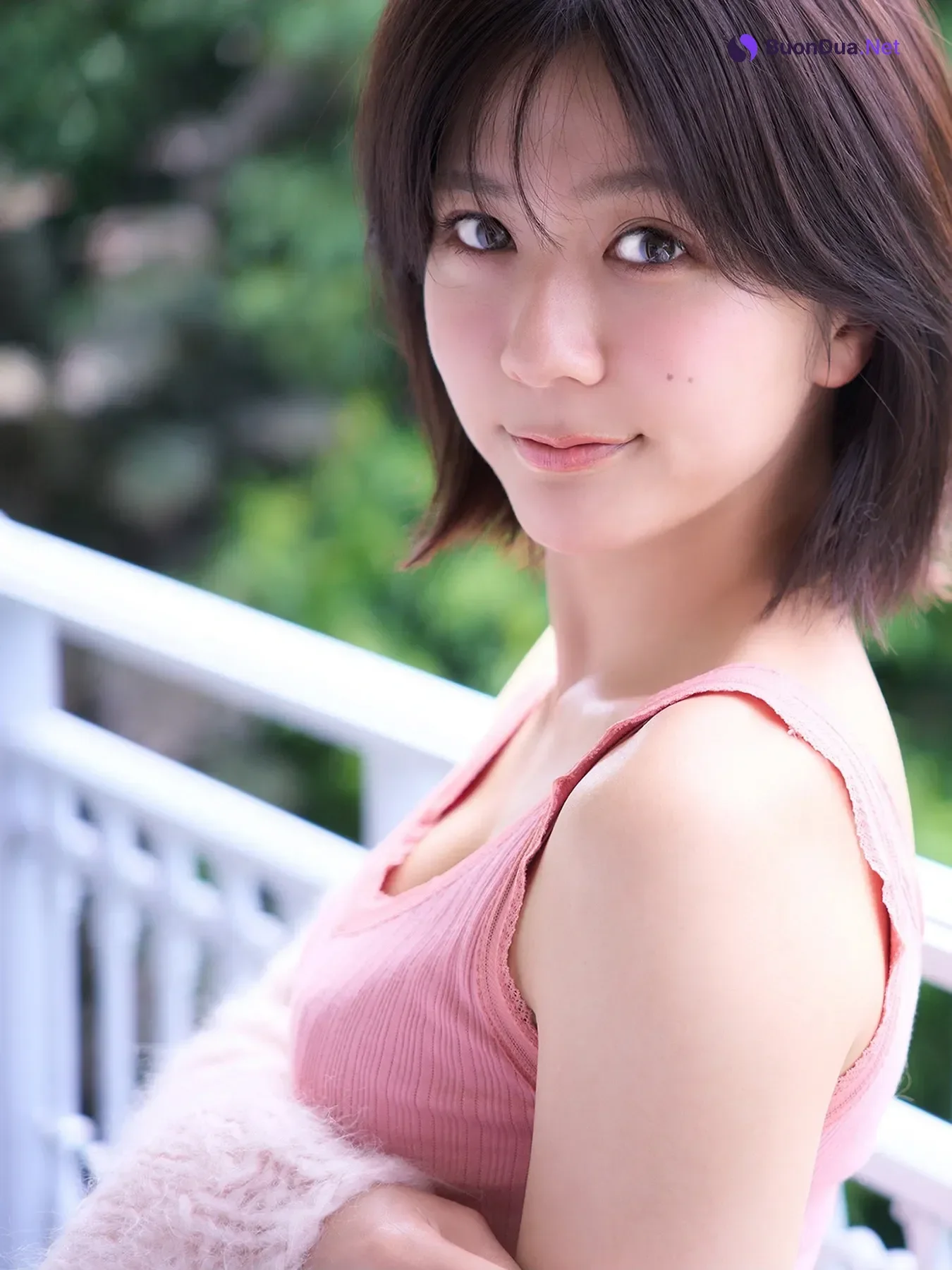 Maria Shimizu 清水麻璃亜, 写真集 「まりあさん、見せすぎです！」 Set.04 - Photo 2