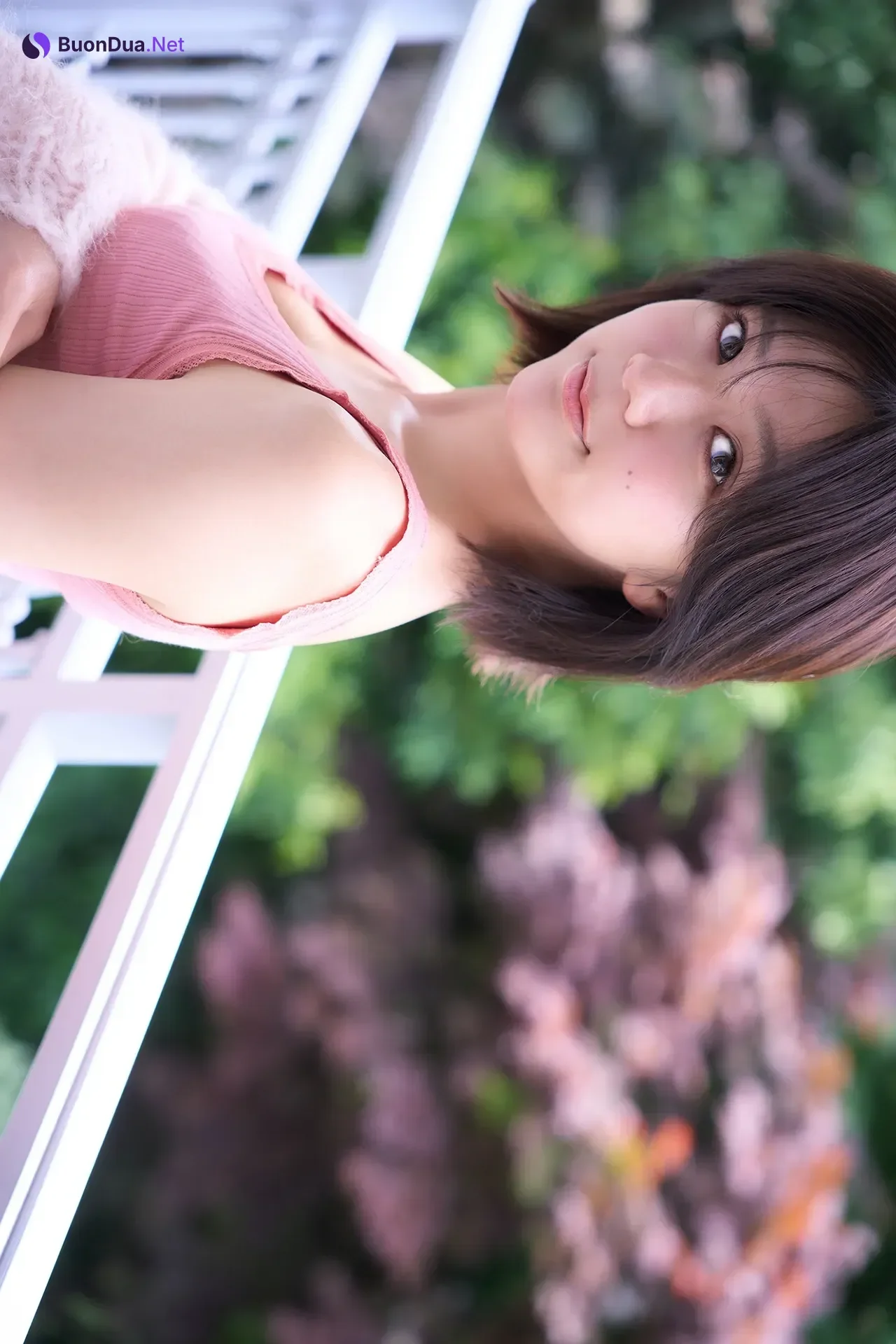 Maria Shimizu 清水麻璃亜, 写真集 「まりあさん、見せすぎです！」 Set.04 - Photo 4