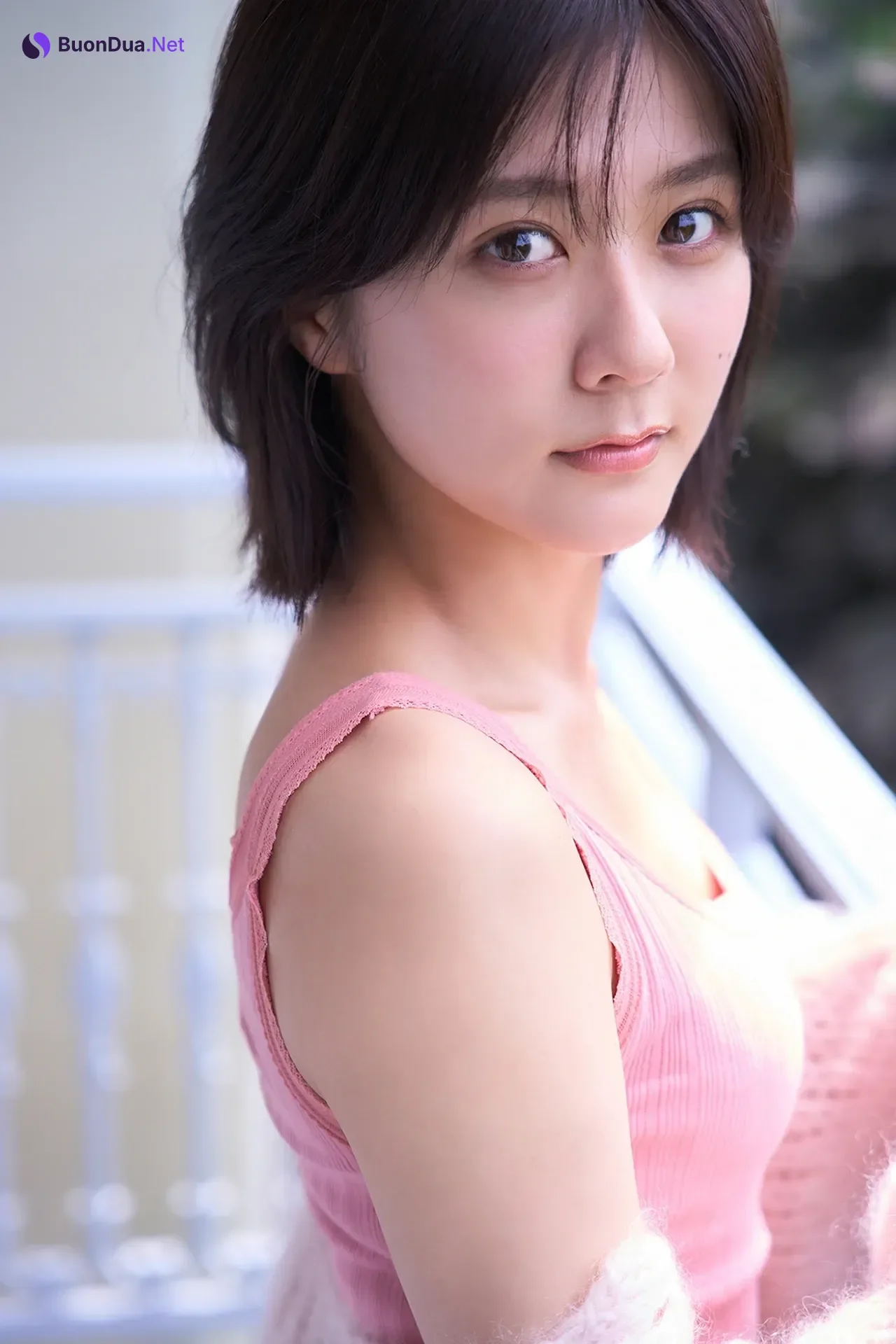 Maria Shimizu 清水麻璃亜, 写真集 「まりあさん、見せすぎです！」 Set.04 - Photo 7