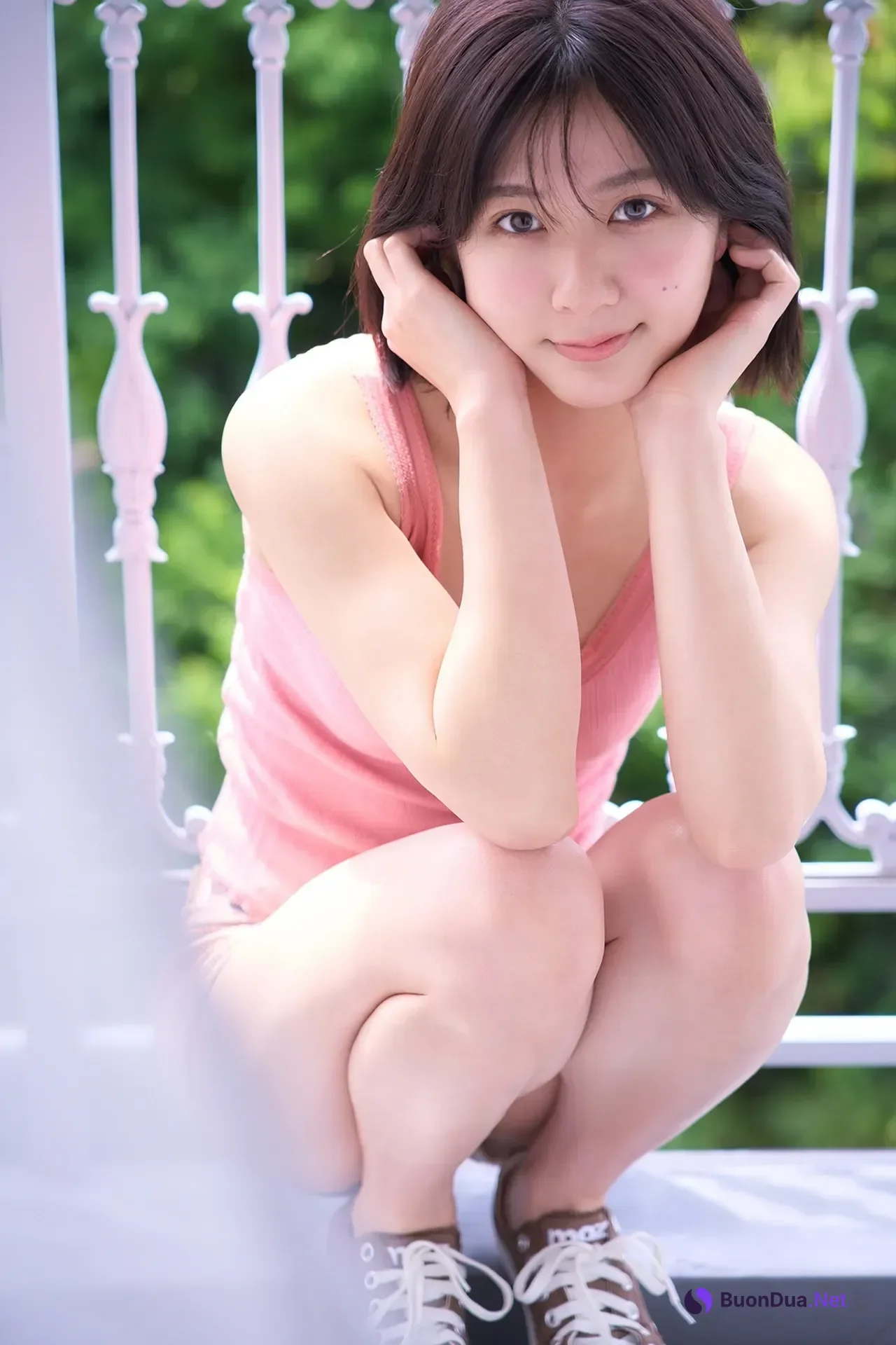 Maria Shimizu 清水麻璃亜, 写真集 「まりあさん、見せすぎです！」 Set.04 - Photo 8