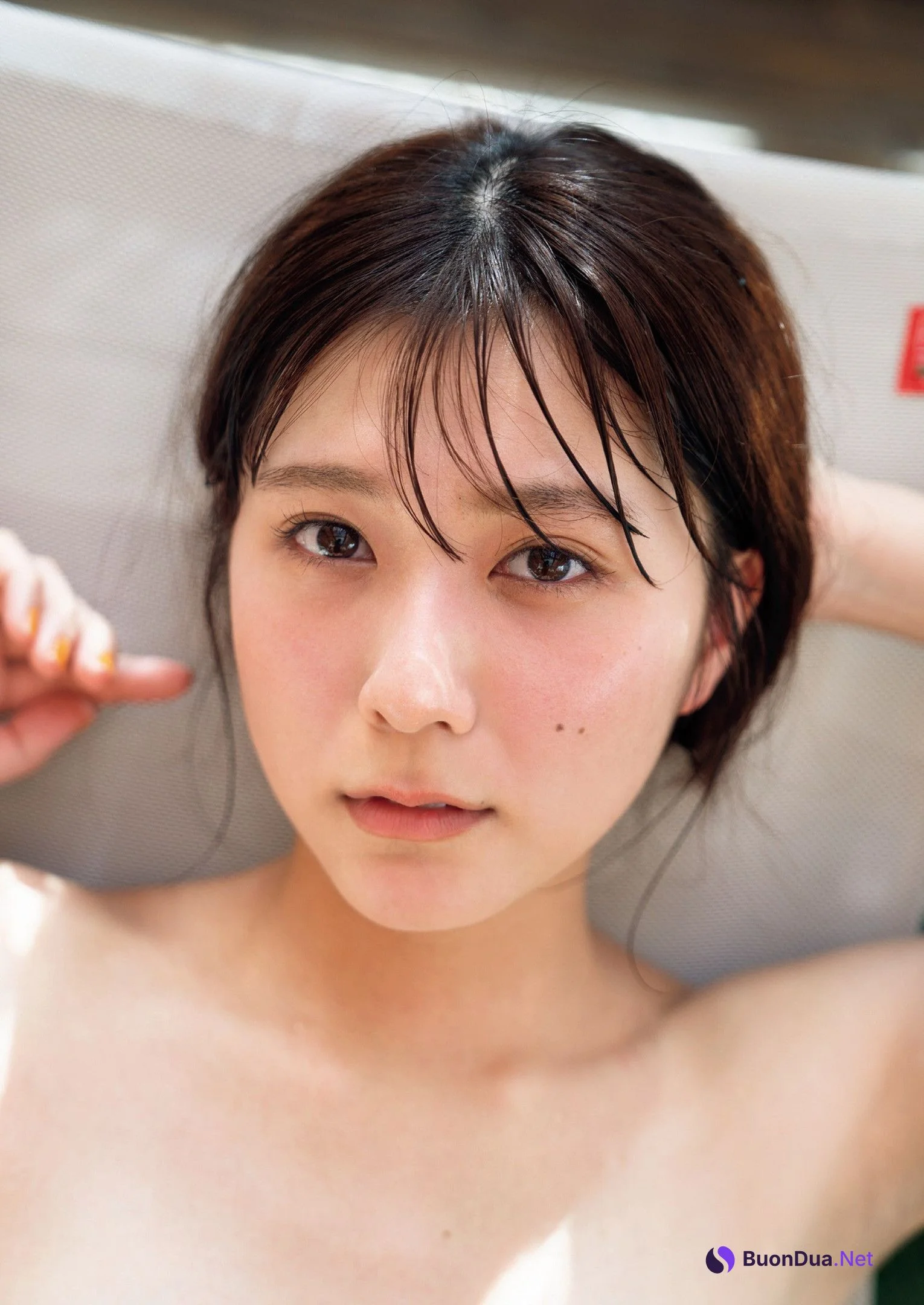 Maria Shimizu 清水麻璃亜, Weekly Playboy 2022 No.49 (週刊プレイボーイ 2022年49号) - Photo 7