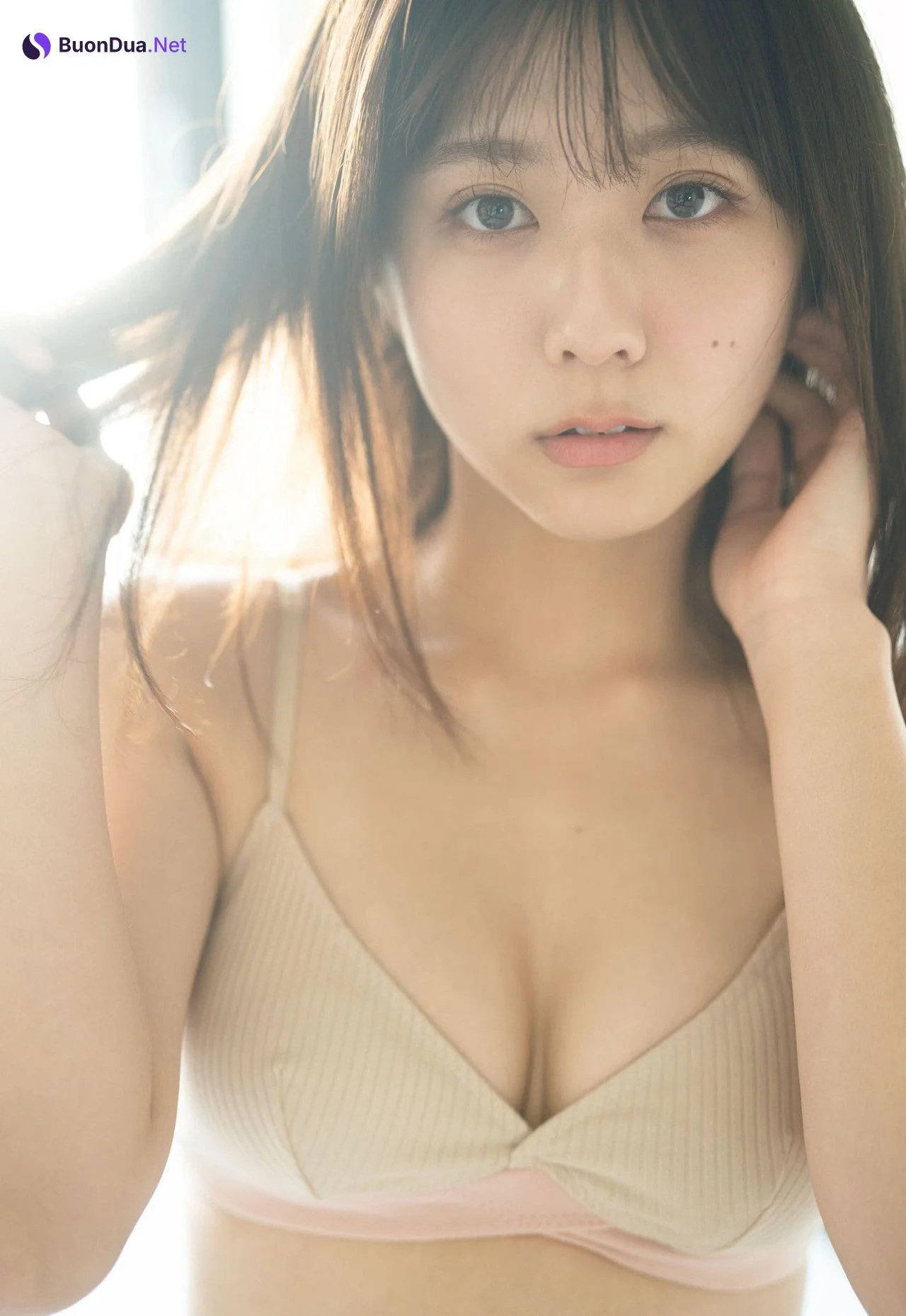 Maria Shimizu 清水麻璃亜, Weekly Playboy 2022 No.49 (週刊プレイボーイ 2022年49号) - Photo 9