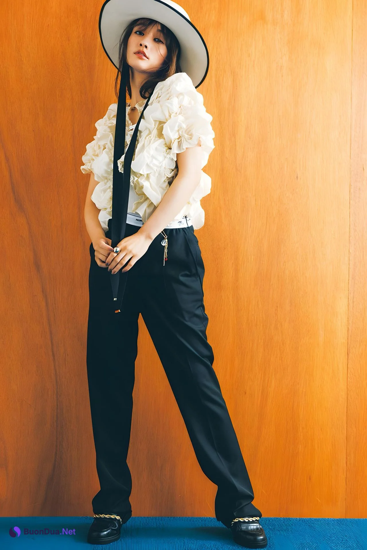 Maria Tani 谷まりあ, GIANNA ANOTHER ジェンナ アナザー 2022年3月号 - Photo 10