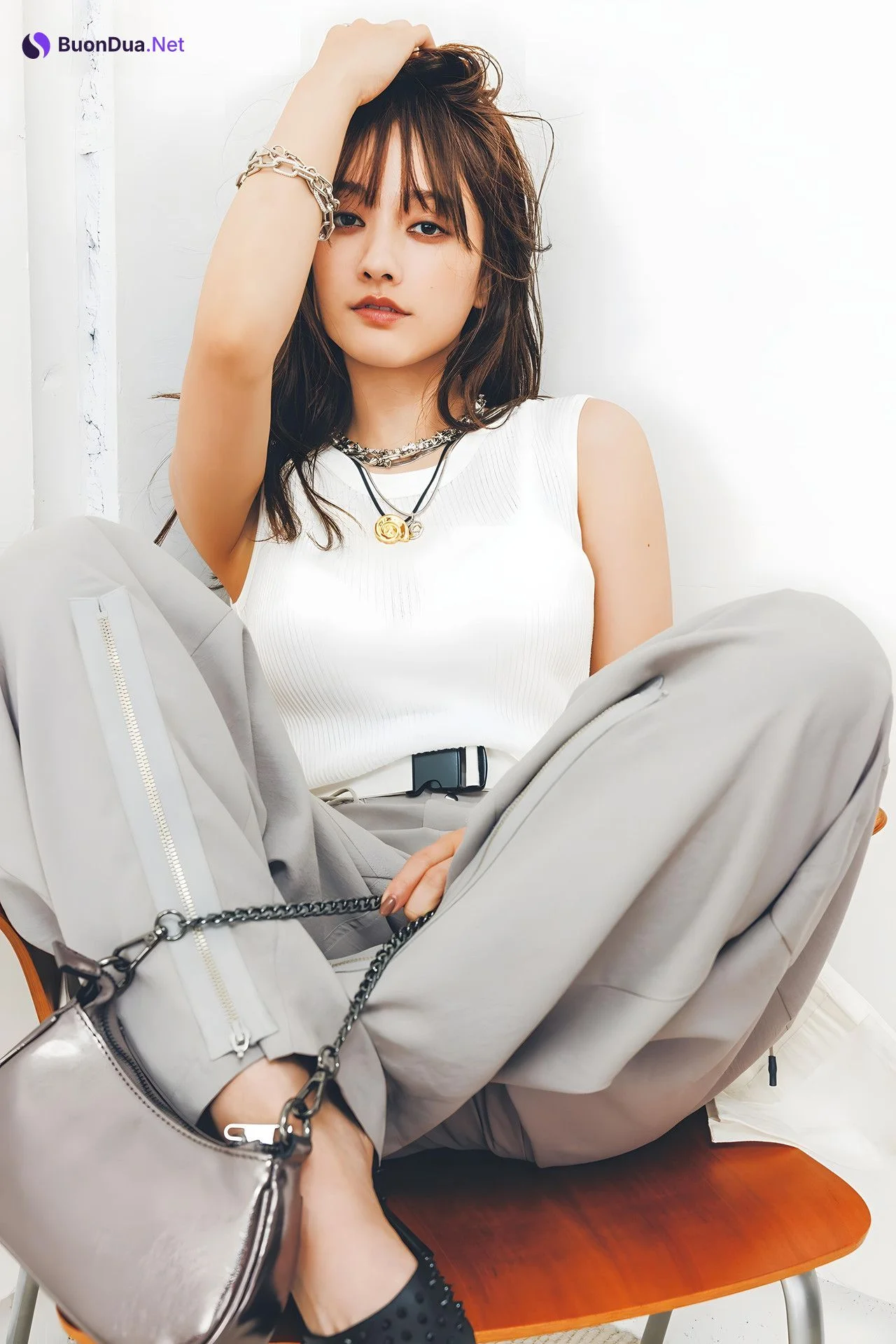 Maria Tani 谷まりあ, GIANNA ANOTHER ジェンナ アナザー 2022年3月号 - Photo 11