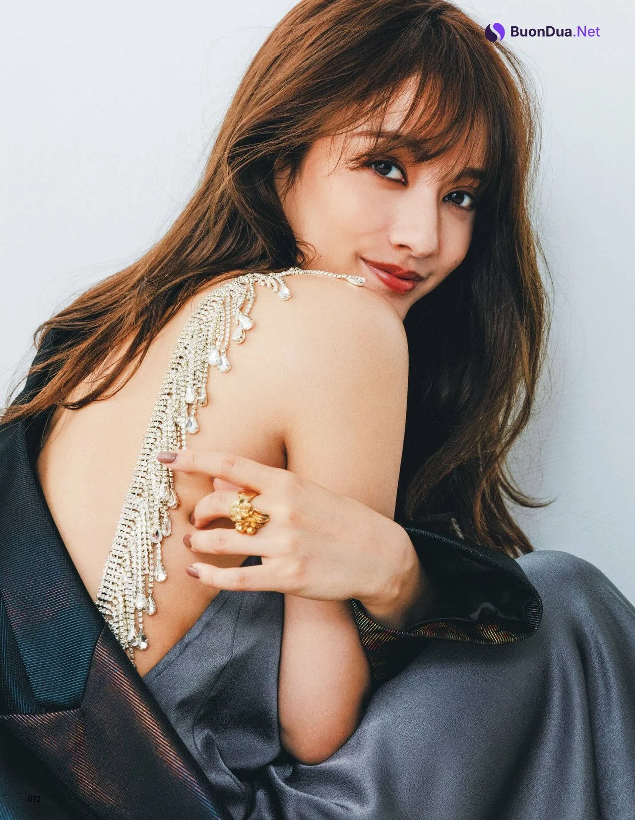 Maria Tani 谷まりあ, GIANNA ANOTHER ジェンナ アナザー 2022年3月号 - Photo 2