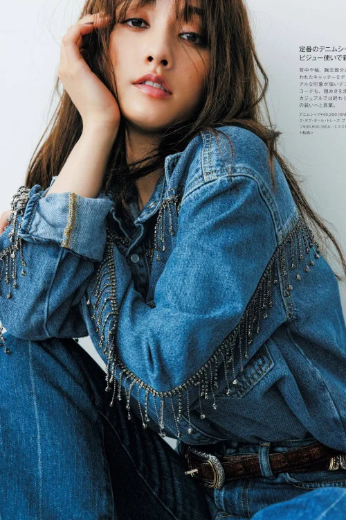 Maria Tani 谷まりあ, GIANNA ANOTHER ジェンナ アナザー 2022年3月号
