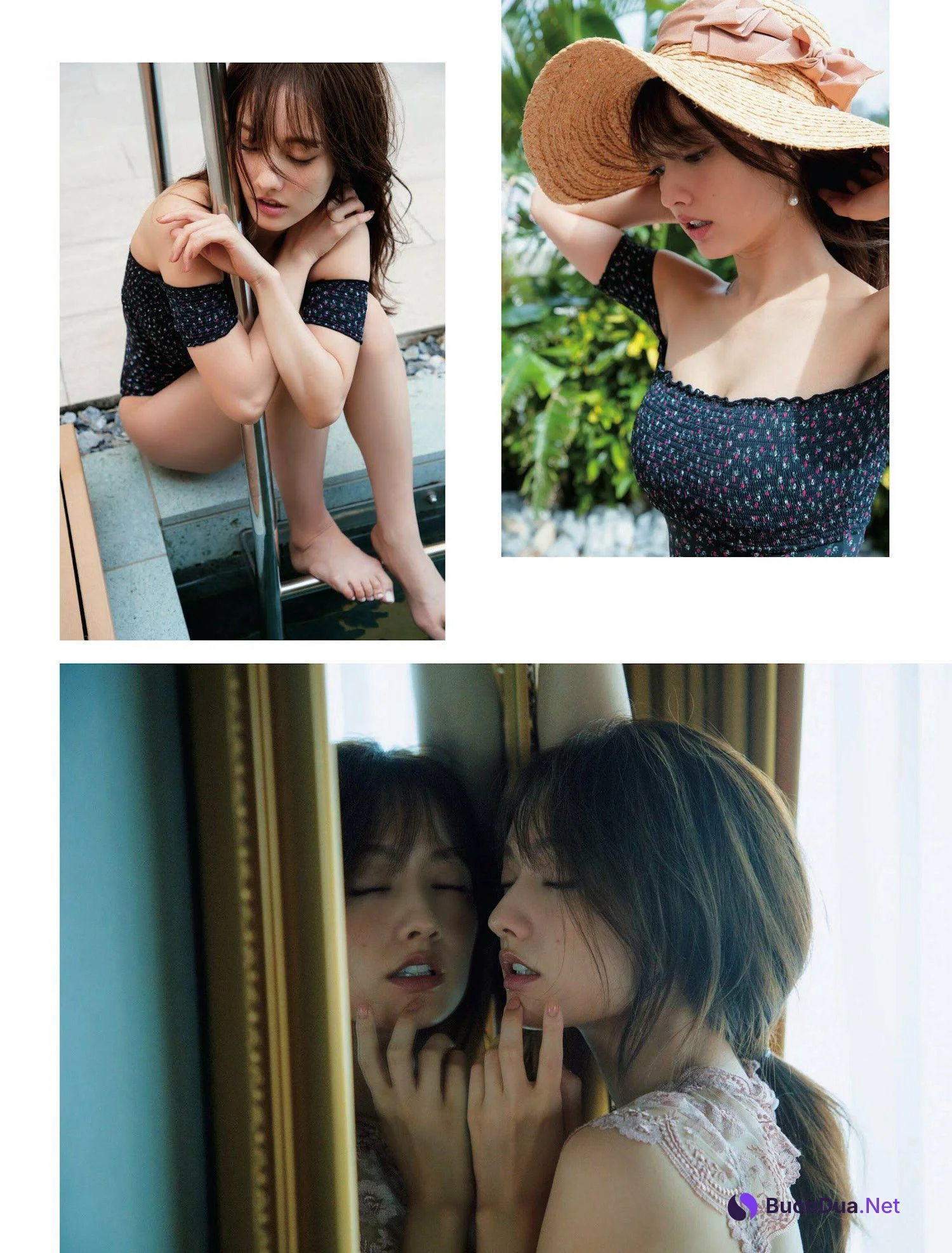 Maria Tani 谷まりあ, Weekly SPA! 2023.01.17 (週刊SPA! 2023年1月17日号) - Photo 2