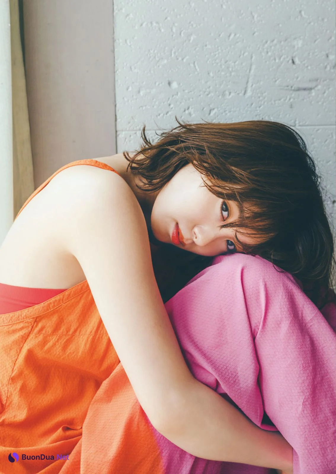 Marie Iitoyo 飯豊まりえ, Big Comic Spirits 2021 No.32 (ビッグコミックスピリッツ 2021年32号) - รูปภาพ 4