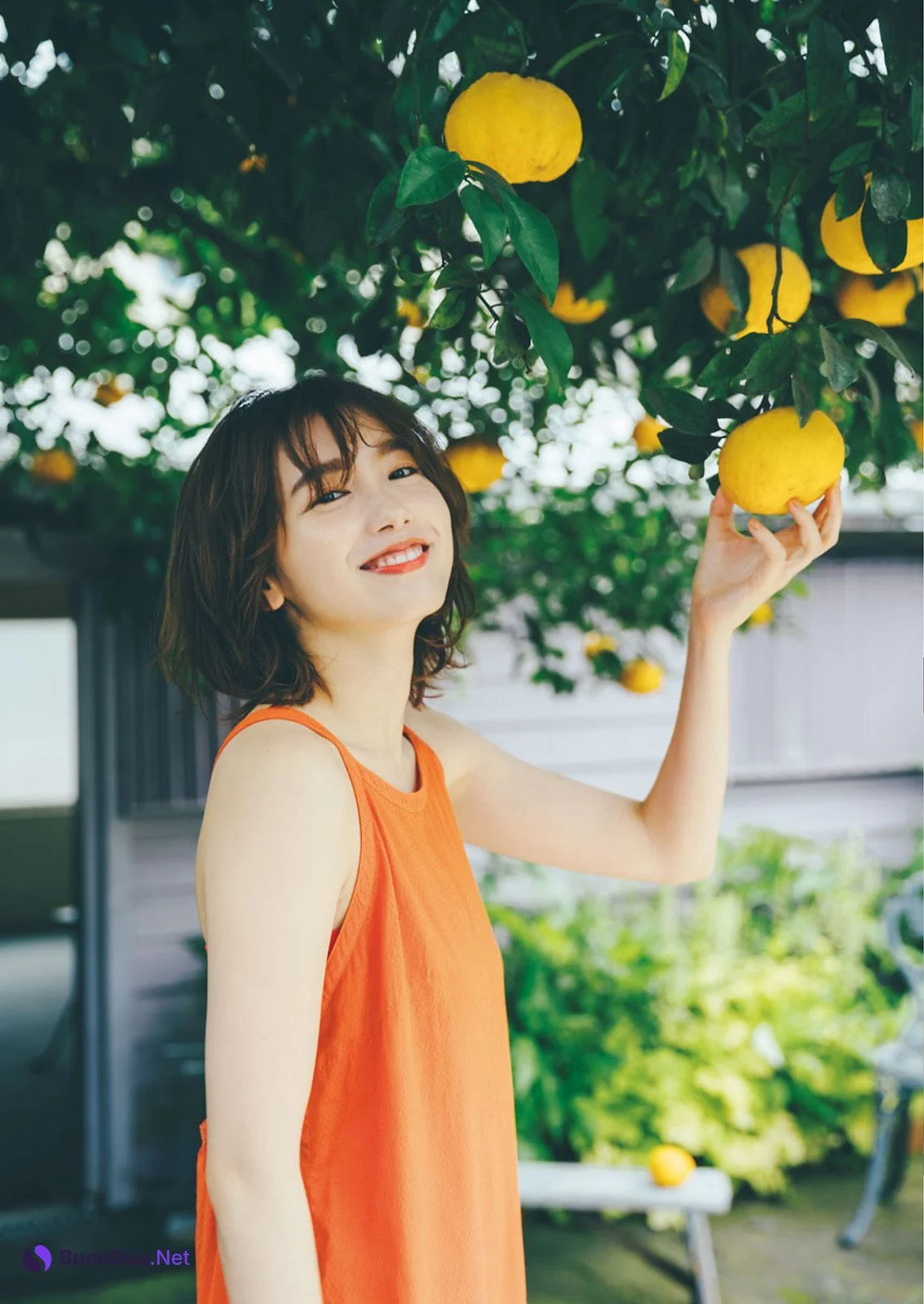 Marie Iitoyo 飯豊まりえ, Big Comic Spirits 2021 No.32 (ビッグコミックスピリッツ 2021年32号) - รูปภาพ 5