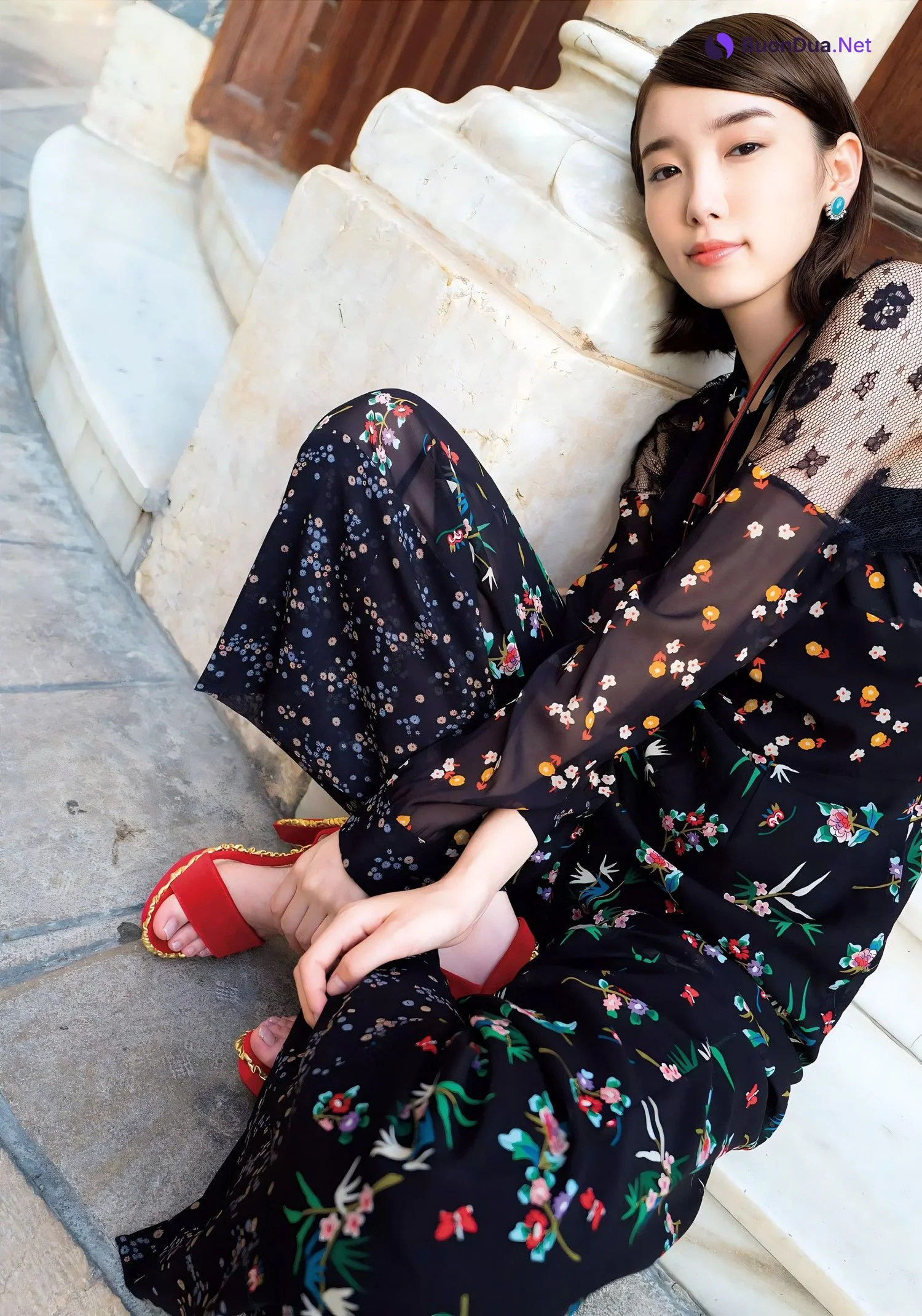 Marie Iitoyo 飯豊まりえ, FLASH 2018.01.30 (フラッシュ 2018年1月30日号) - Photo 4