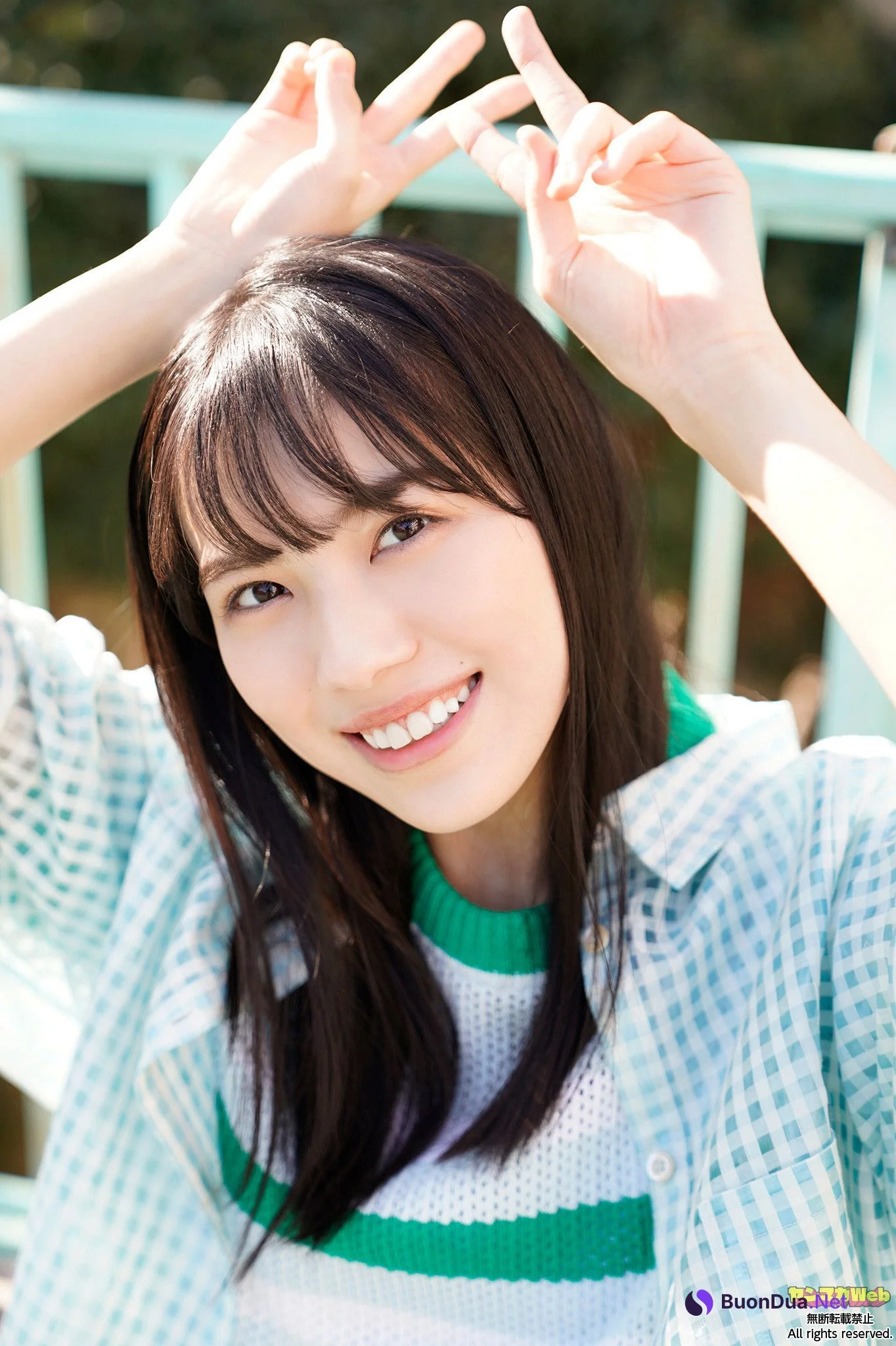 Marie Morimoto 森本茉莉, ヤンマガWeb 坂道ネクストジェネレーション＋ Set.01 - Photo 16