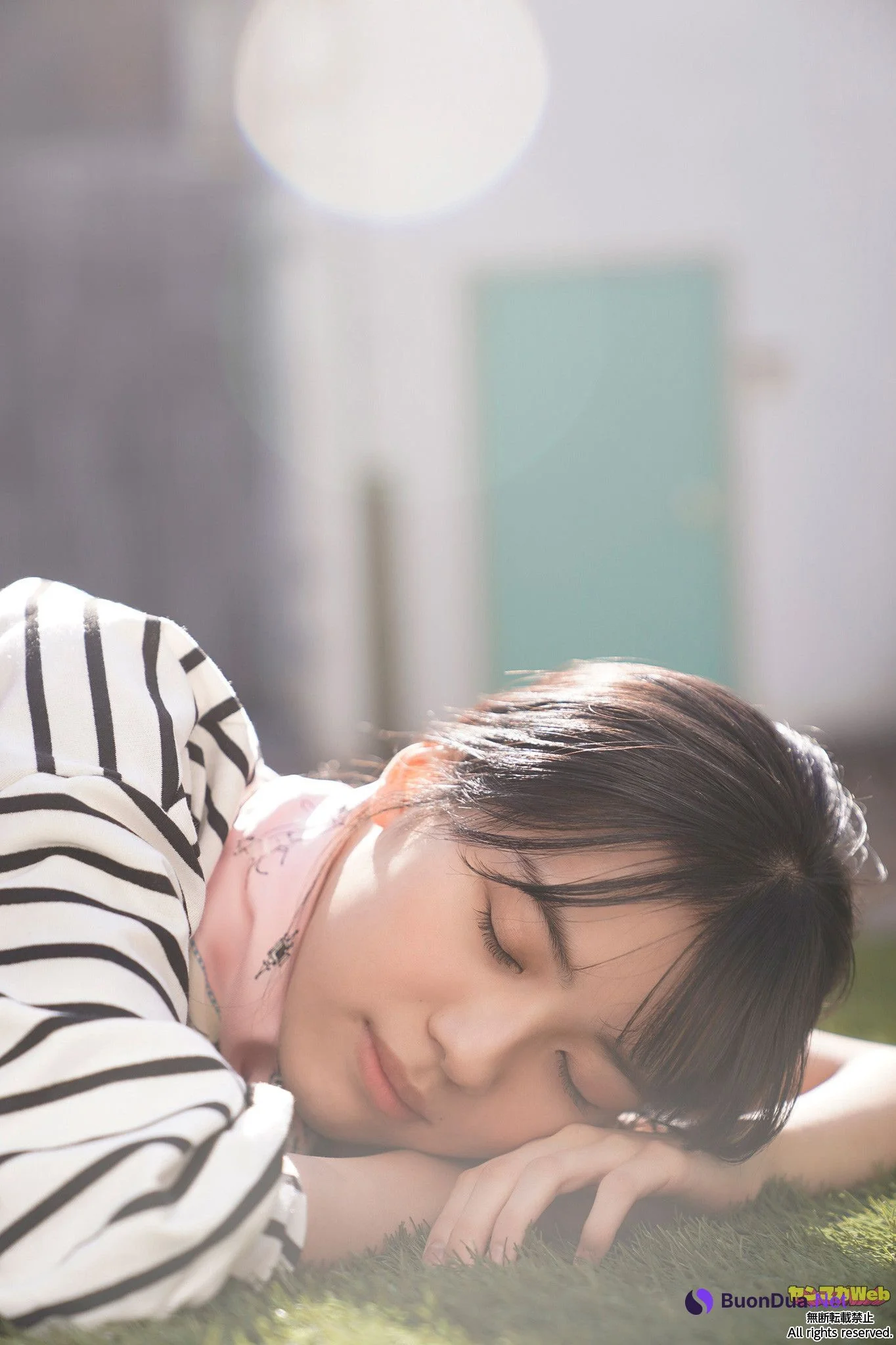 Marie Morimoto 森本茉莉, ヤンマガWeb 坂道ネクストジェネレーション＋ Set.01 - Photo 8