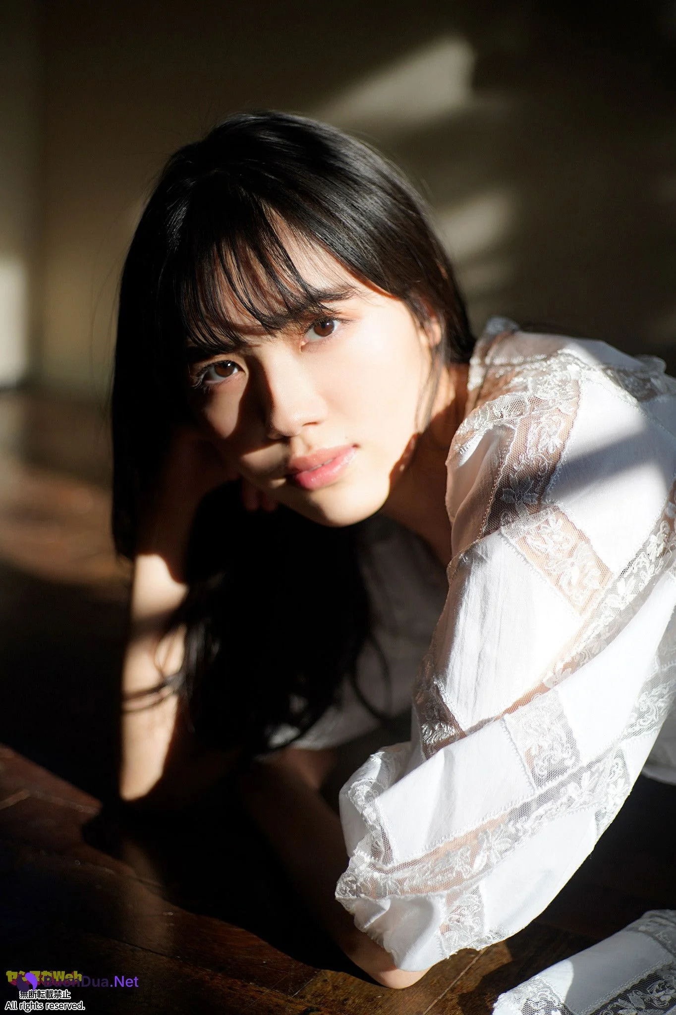 Marie Morimoto 森本茉莉, ヤンマガWeb 坂道ネクストジェネレーション＋ Set.02 - Photo 17