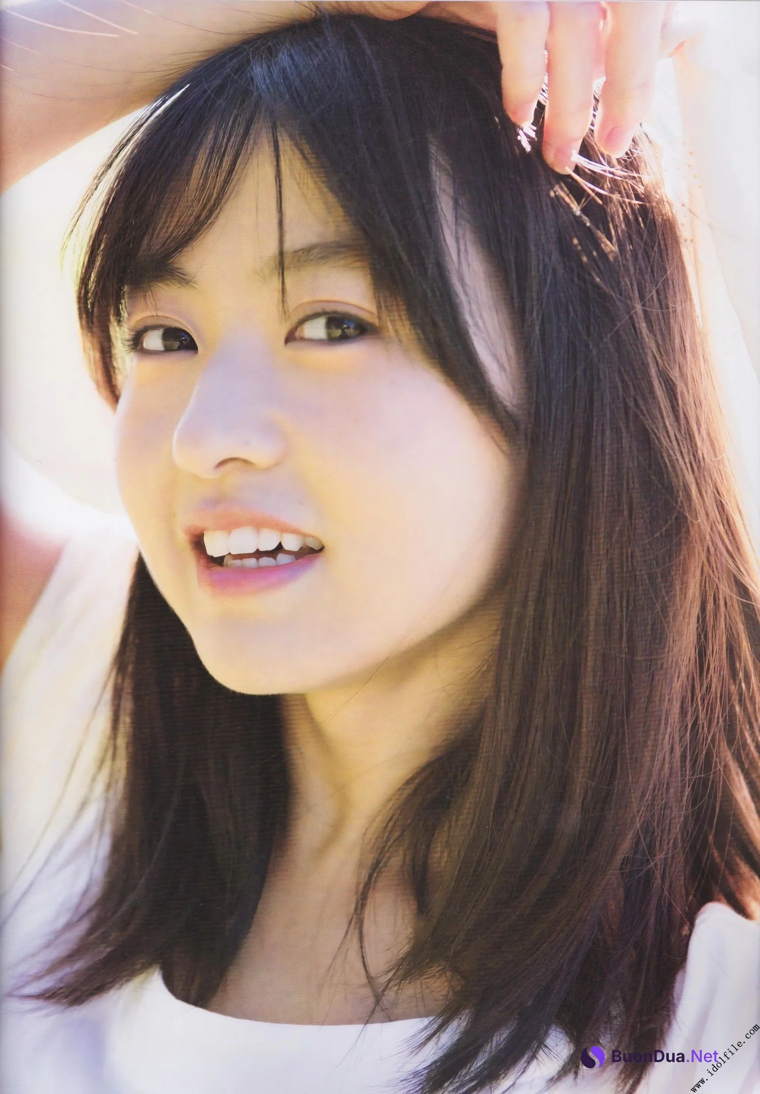Marika Ito 伊藤万理華, B.L.T Graph 2017年12月号 Vol.26 - Photo 3