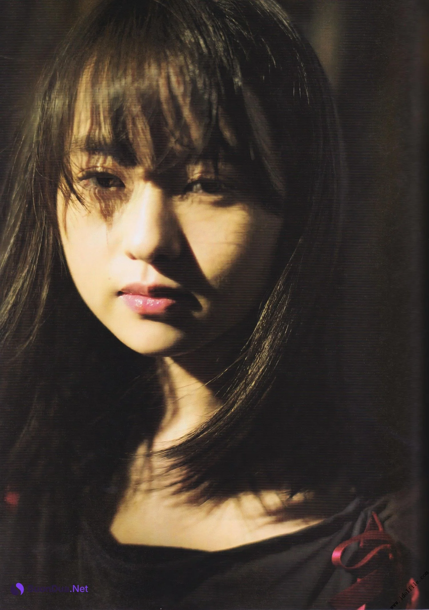 Marika Ito 伊藤万理華, B.L.T Graph 2017年12月号 Vol.26 - Photo 6