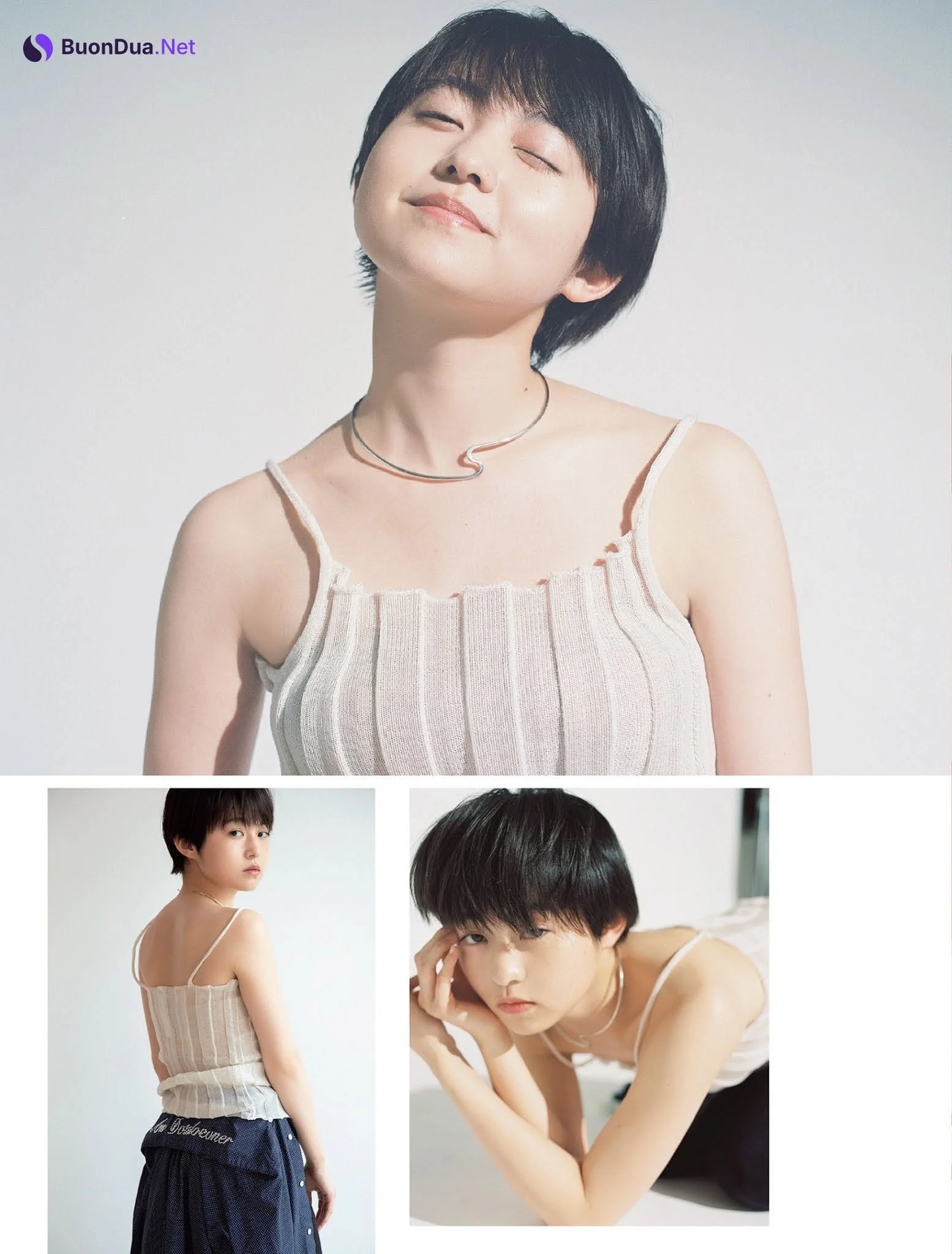 Marika Ito 伊藤万理華, FLASH 2021.08.10 (フラッシュ 2021年8月10日号) - Photo 3