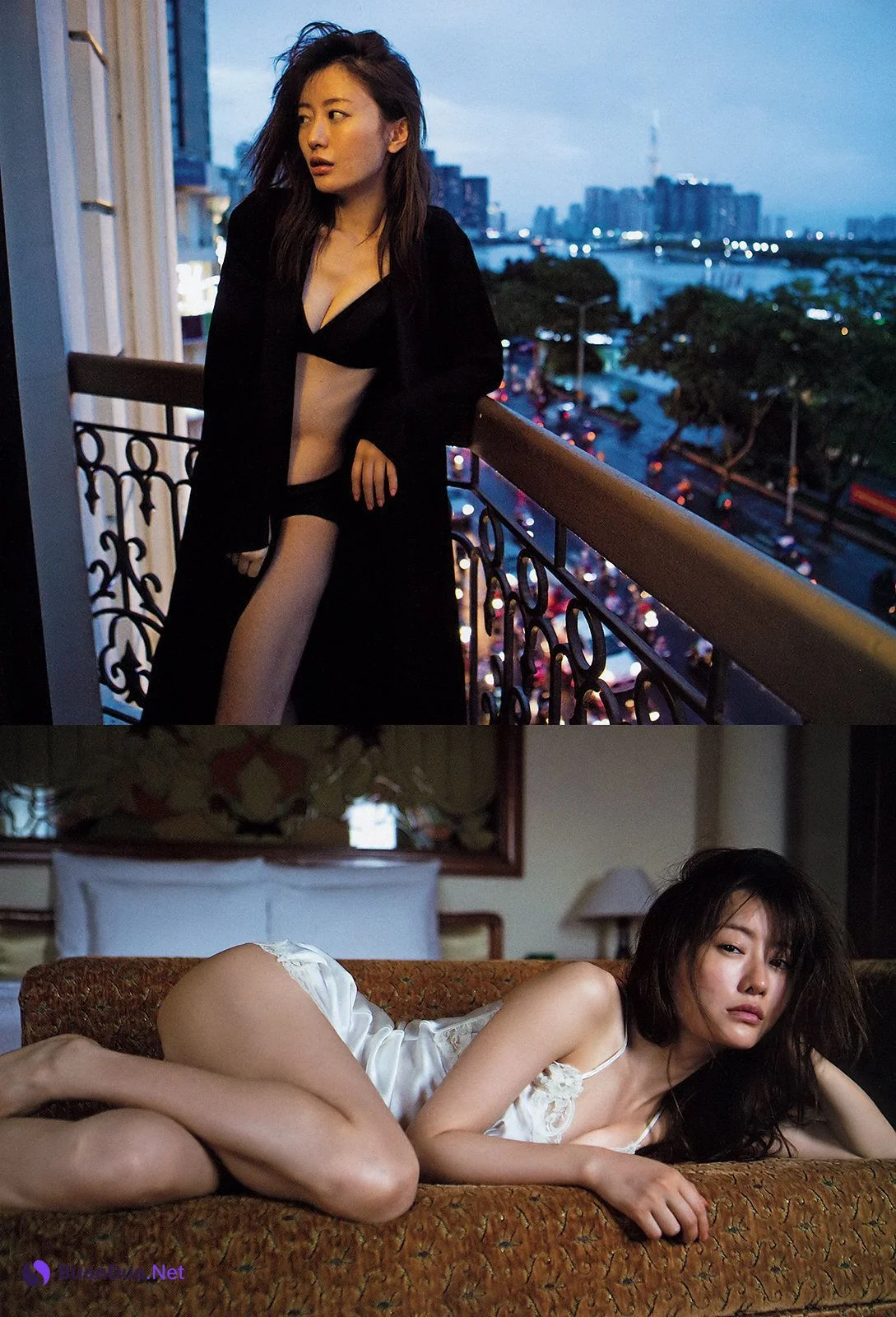 Marika Matsumoto 松本まりか, Big Comic Spirits 2019 No.50 (ビッグコミックスピリッツ 2019年50号) - Photo 5