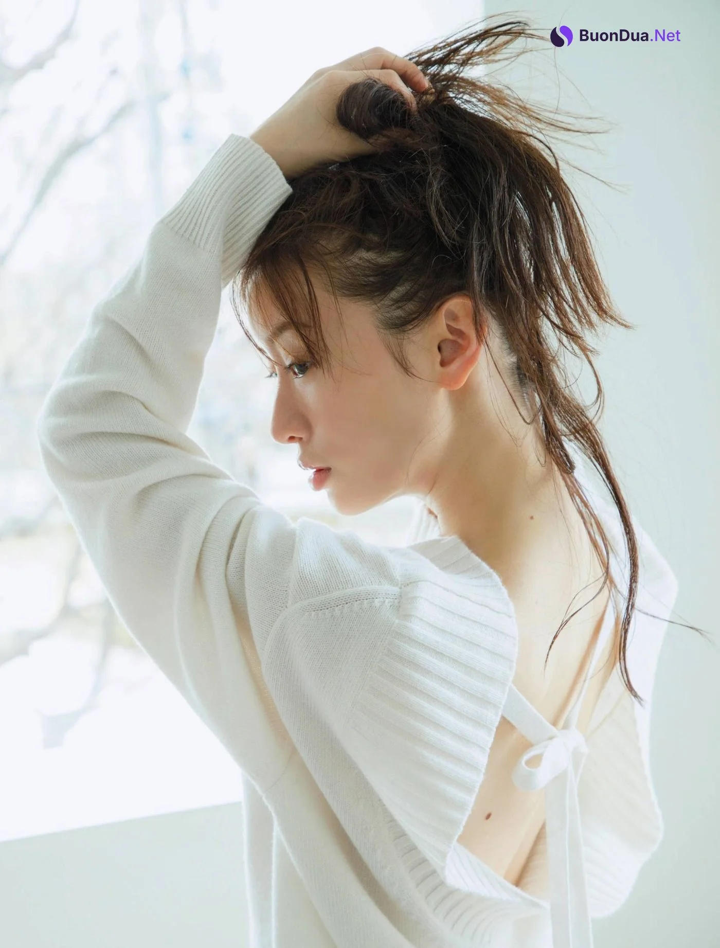 Marika Matsumoto 松本まりか, FLASH 2021.05.11-18 (フラッシュ 2021年5月11-18日号) - Photo 4