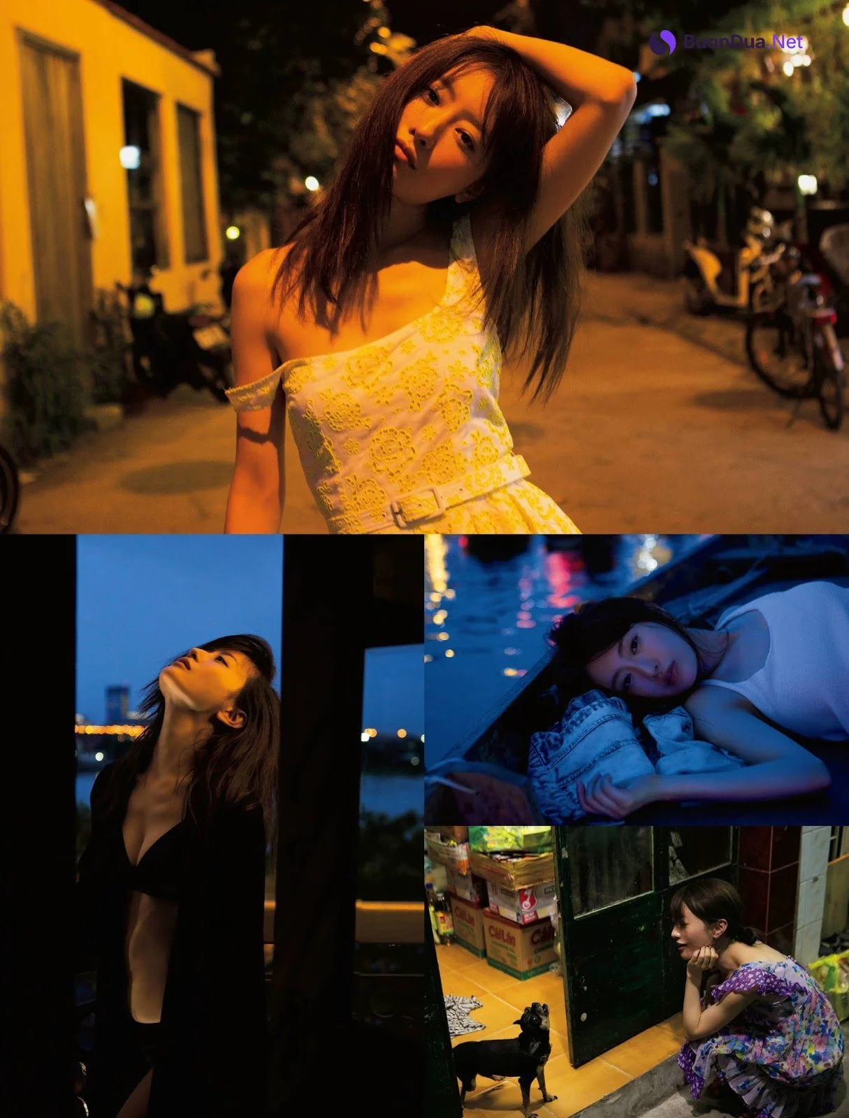 Marika Matsumoto 松本まりか, FRIDAY 2019.10.25 (フライデー 2019年10月25日号) - Photo 2