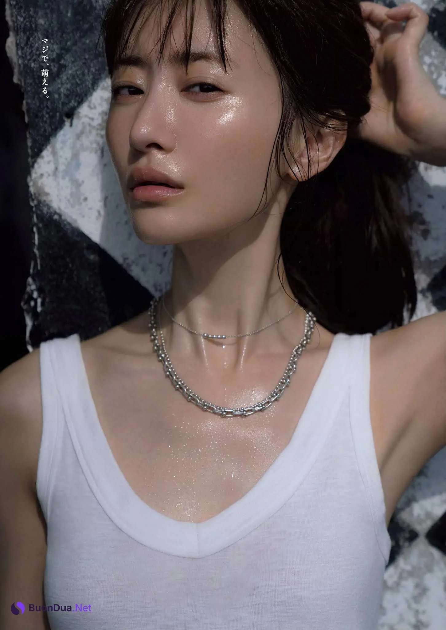 Marika Matsumoto 松本まりか, Weekly Playboy 2020 No.48 (週刊プレイボーイ 2020年48号) - Photo 5