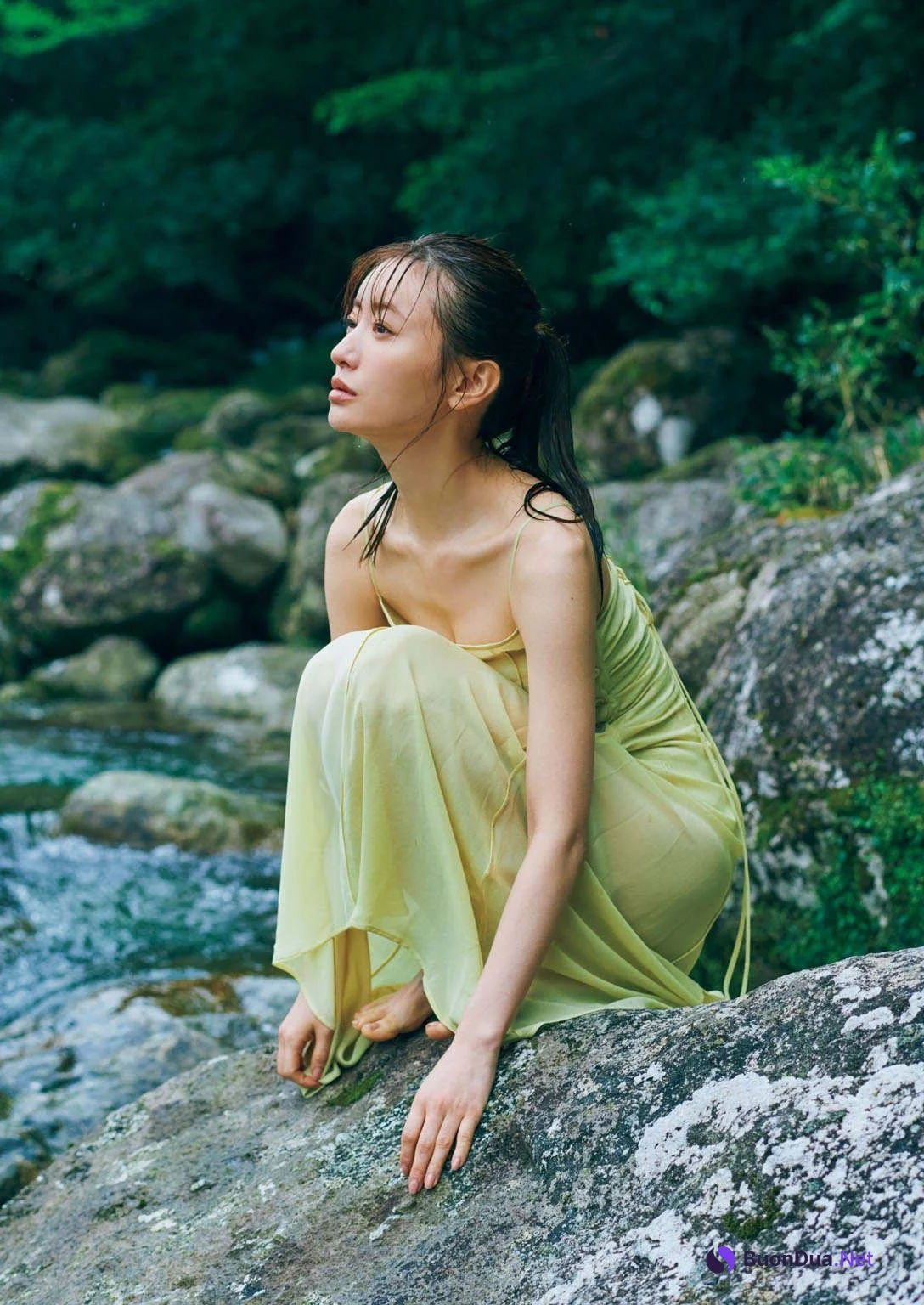 Marika Matsumoto 松本まりか, Weekly Playboy 2021 No.23 (週刊プレイボーイ 2021年23号) - Photo 10