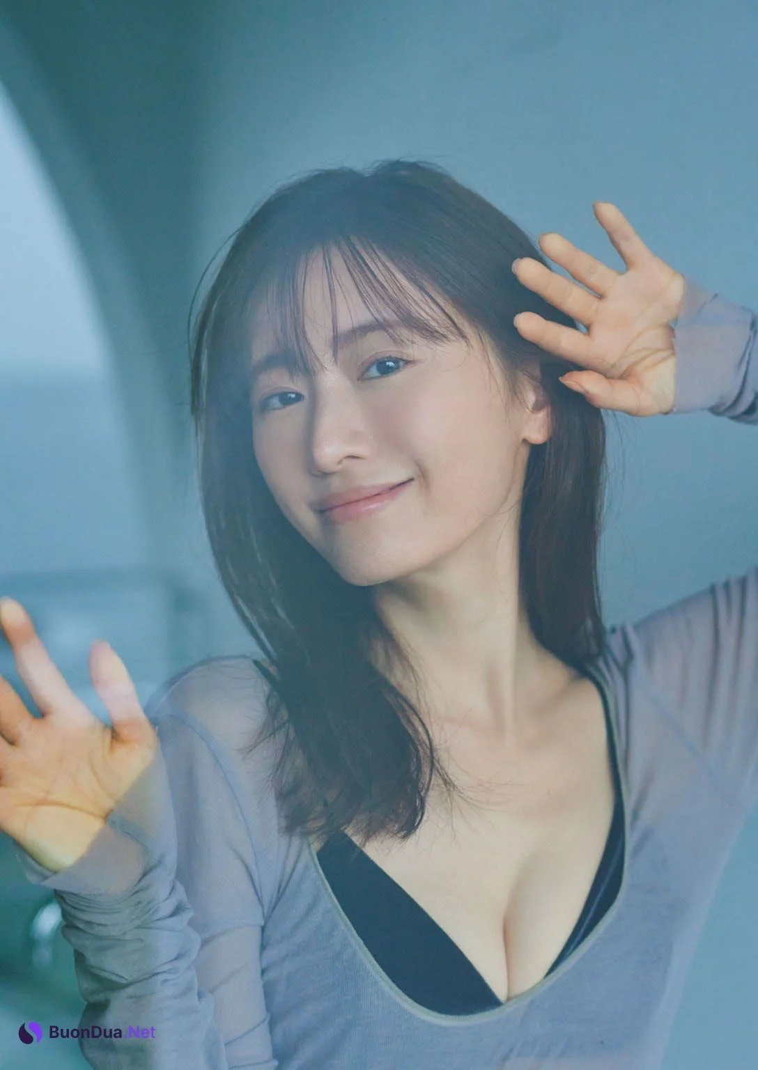 Marika Matsumoto 松本まりか, Weekly Playboy 2021 No.23 (週刊プレイボーイ 2021年23号) - Photo 12