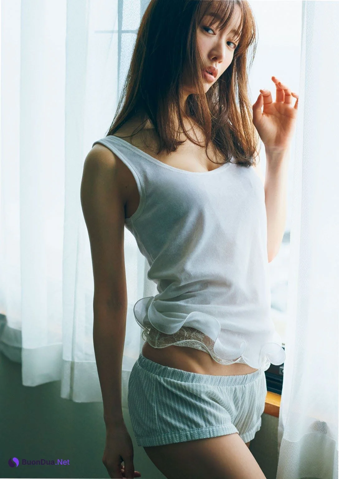 Marika Matsumoto 松本まりか, Weekly Playboy 2021 No.23 (週刊プレイボーイ 2021年23号) - Photo 5