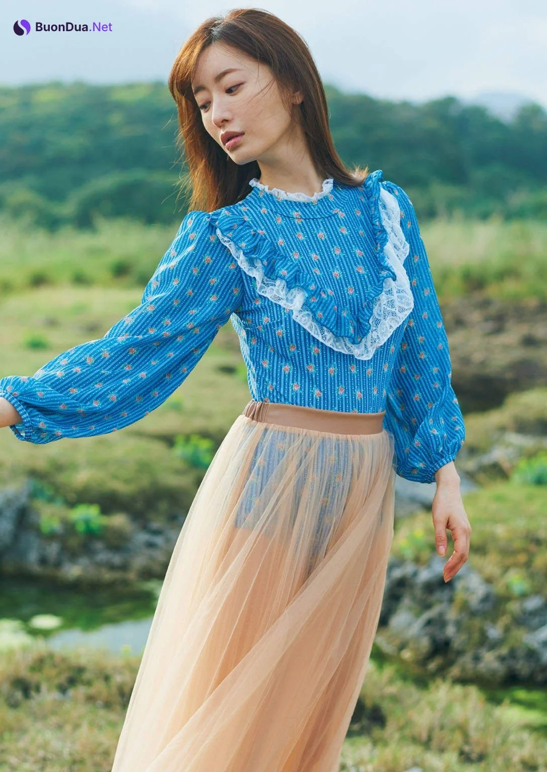Marika Matsumoto 松本まりか, Weekly Playboy 2021 No.23 (週刊プレイボーイ 2021年23号) - Photo 7