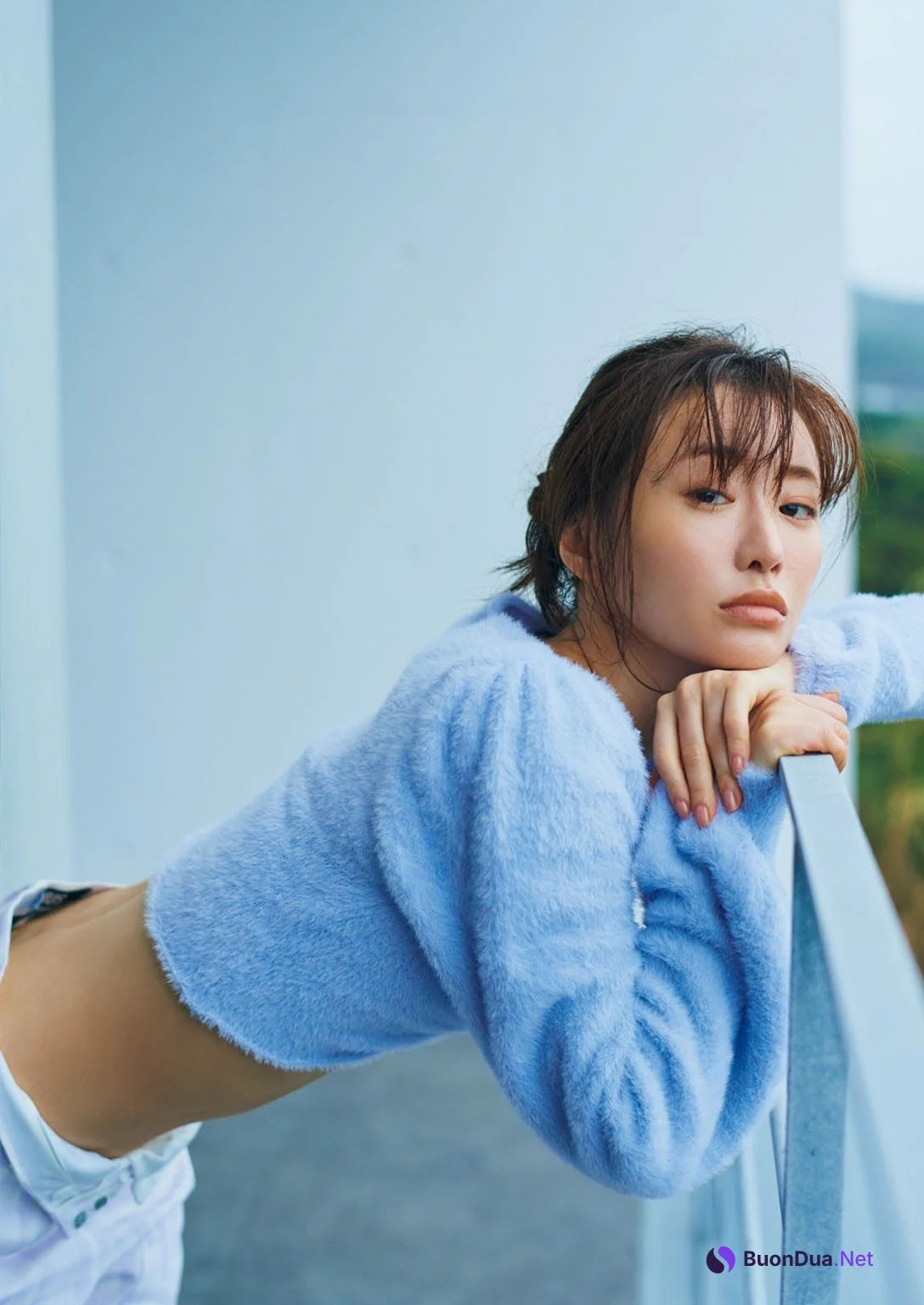 Marika Matsumoto 松本まりか, Weekly Playboy 2021 No.23 (週刊プレイボーイ 2021年23号) - Photo 8