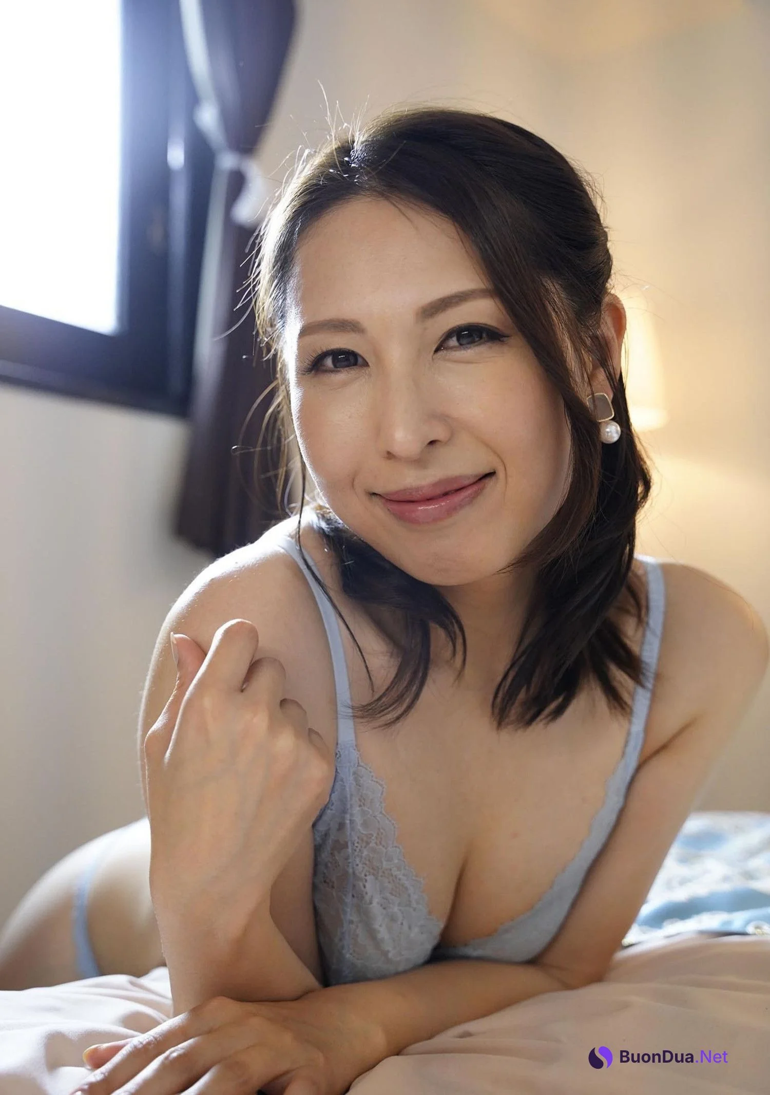 Mariko Sata 佐田茉莉子, 写真集 42歳 開花宣言 超恍惚 3本番SEX - Photo 14