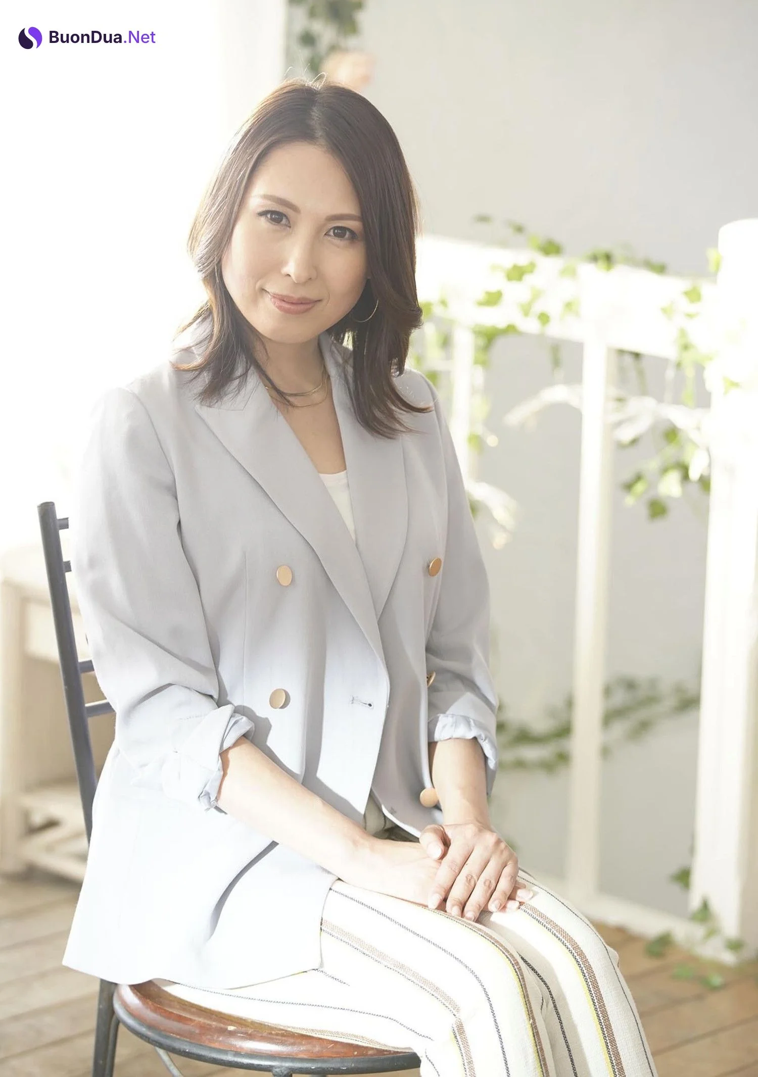 Mariko Sata 佐田茉莉子, 写真集 42歳 開花宣言 超恍惚 3本番SEX - Photo 15