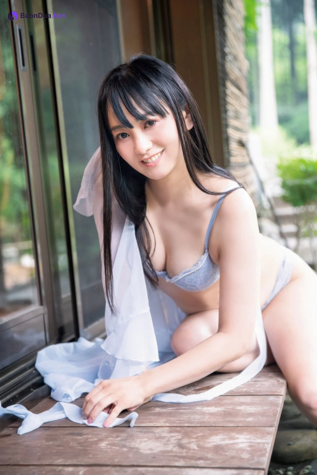 Mariko Seyama 脊山麻理子, アイドルワン I-One サンプル版 愛人生活 ～追憶のラマン - Photo 6