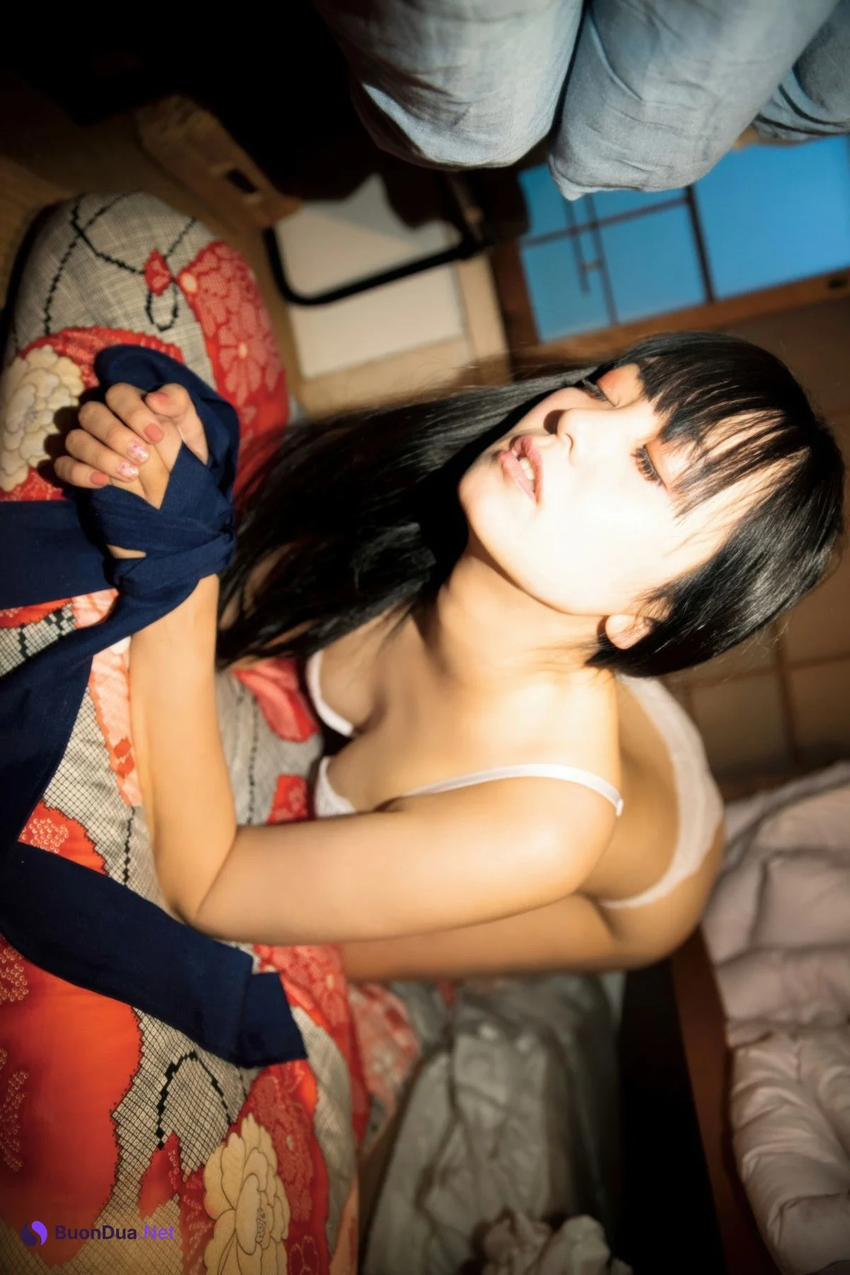 Mariko Seyama 脊山麻理子, アイドルワン I-One サンプル版 愛人生活 ～追憶のラマン - Photo 9