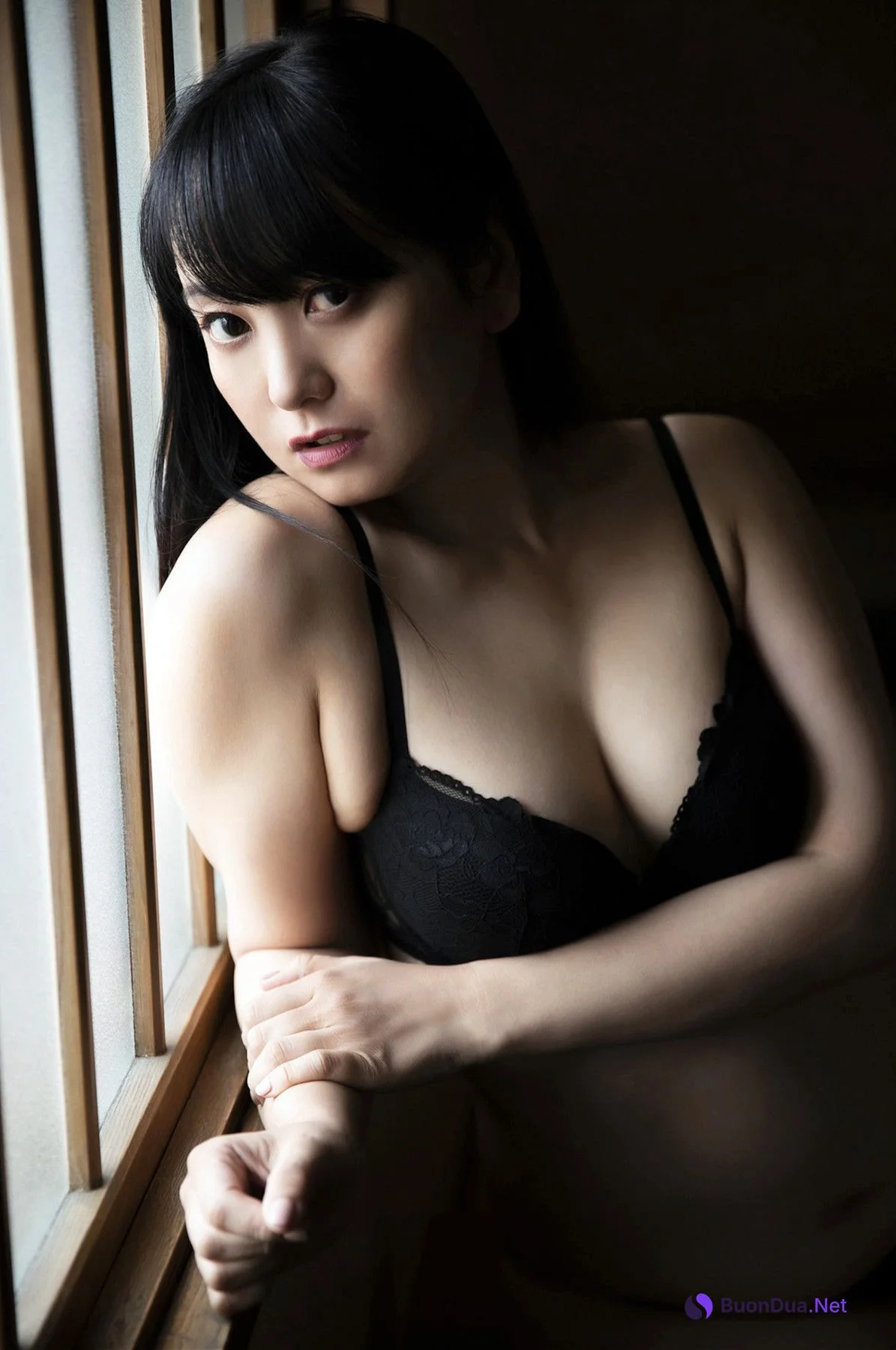 Mariko Seyama 脊山麻理子, 週刊現代デジタル写真集 「しのび逢い」 Set.01 - 사진 14